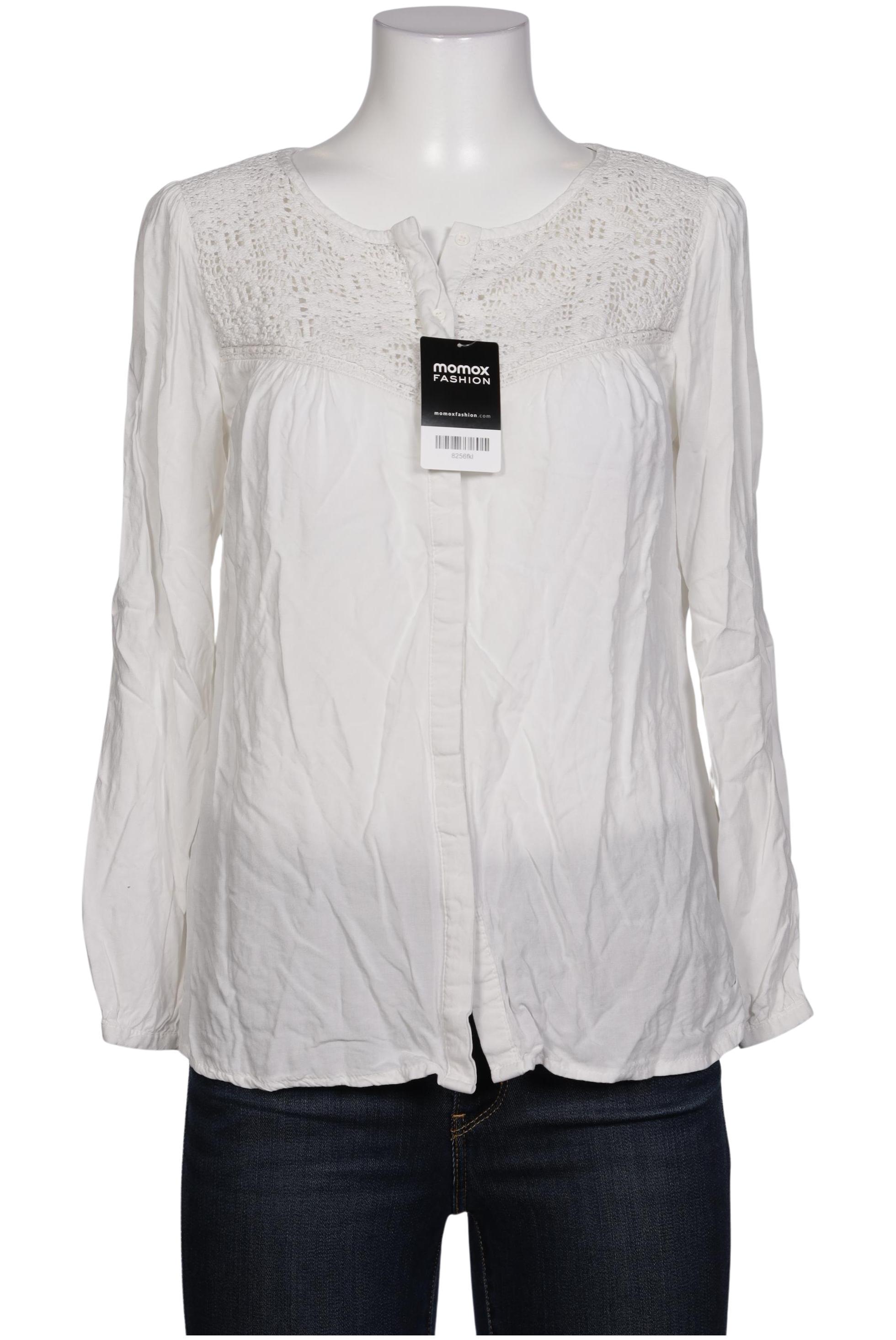 

soyaconcept Damen Bluse, weiß, Gr. 38