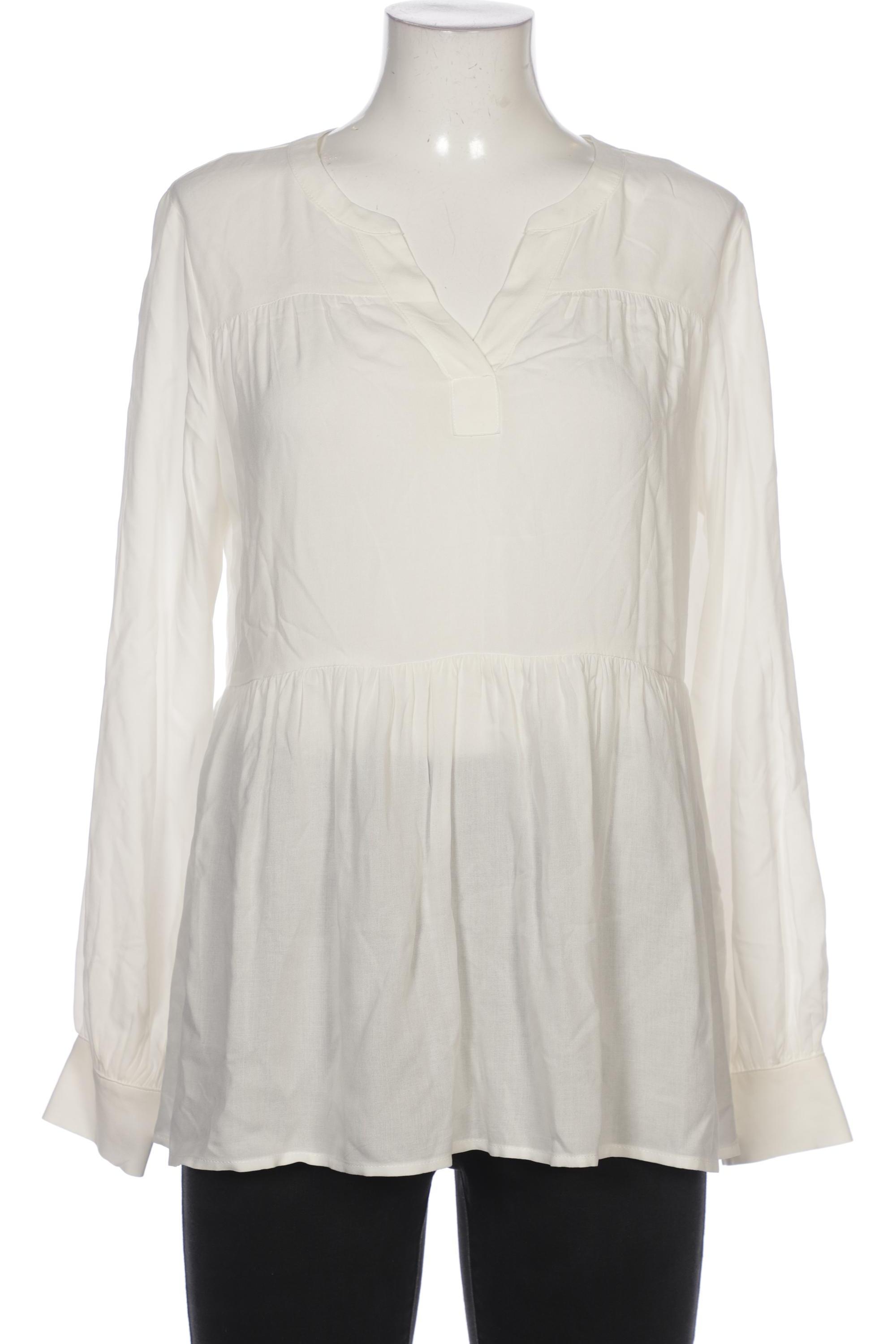 

soyaconcept Damen Bluse, weiß, Gr. 38