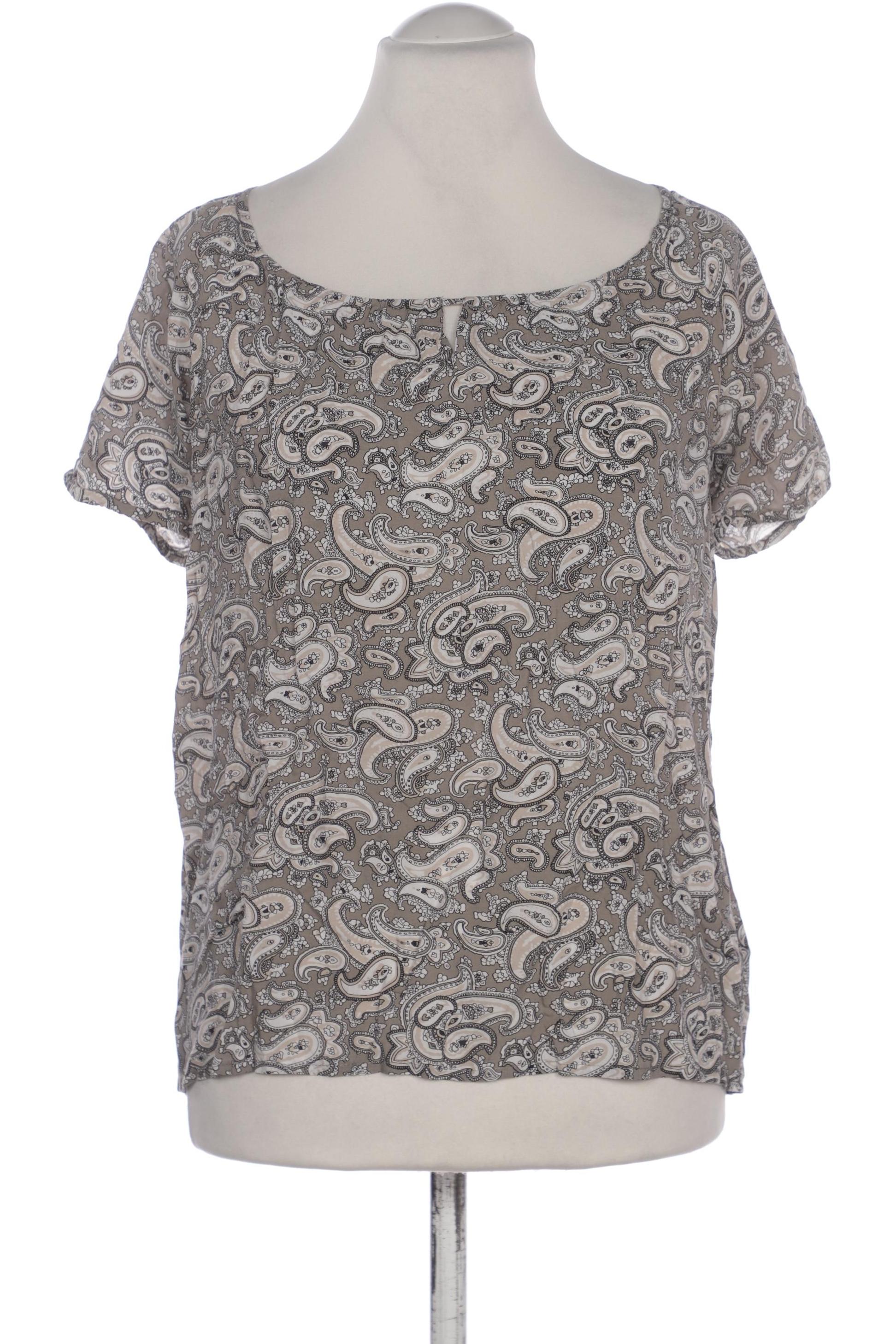 

soyaconcept Damen Bluse, braun, Gr. 38