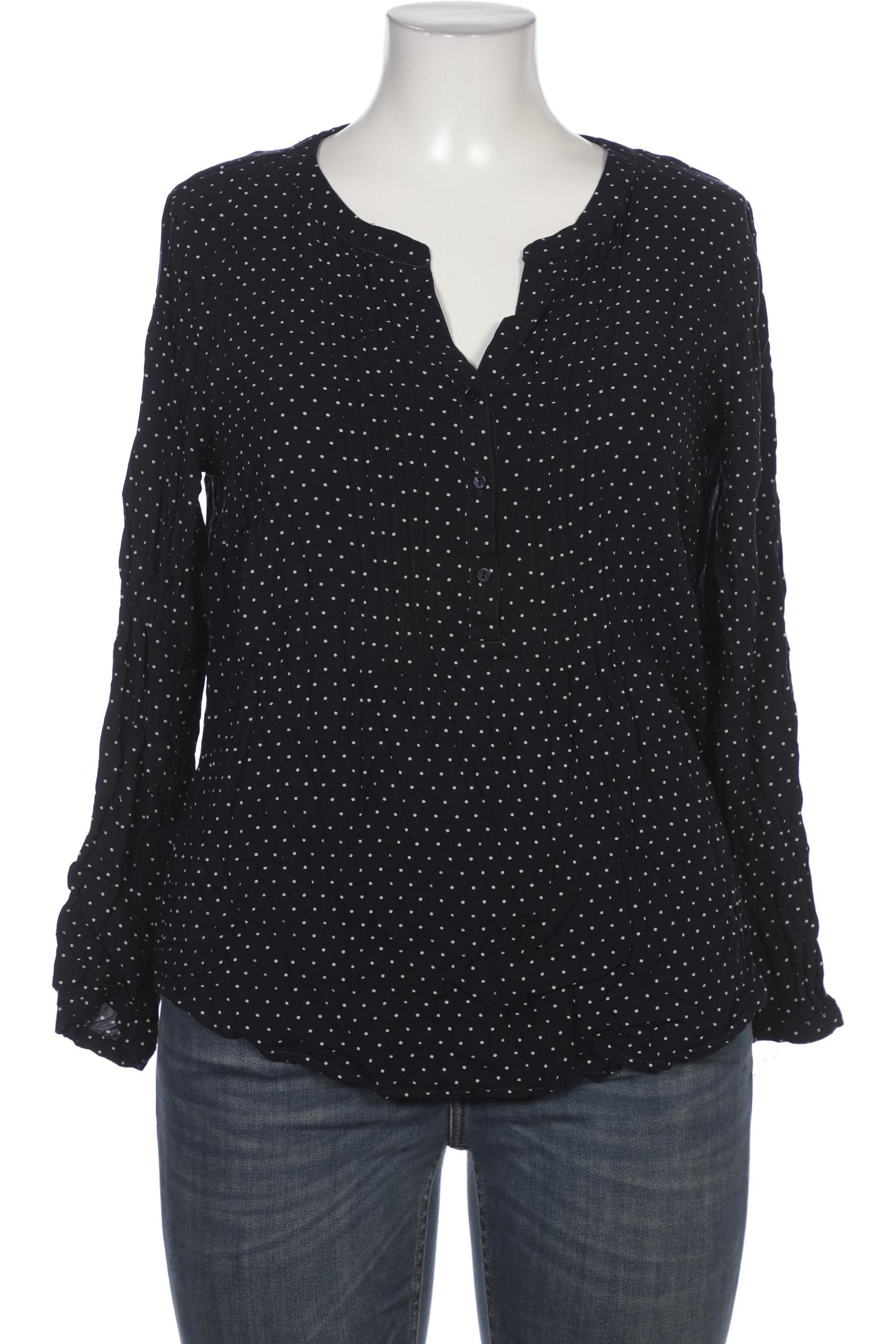 

soyaconcept Damen Bluse, marineblau, Gr. 44