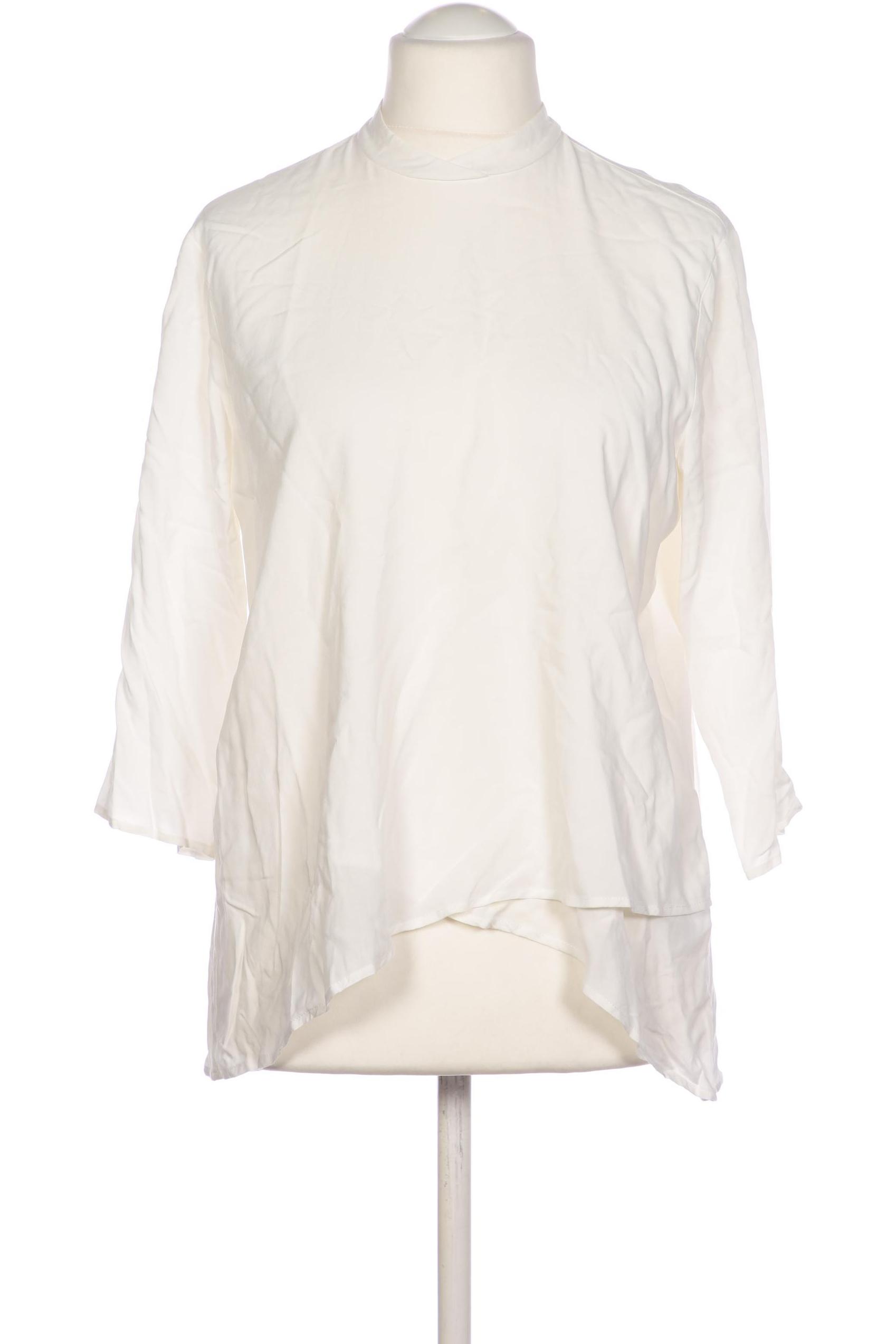 

soyaconcept Damen Bluse, weiß, Gr. 42