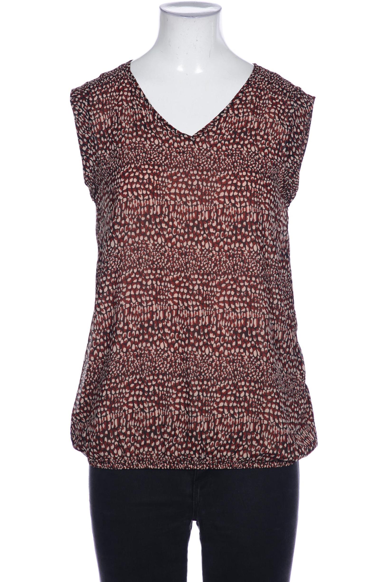 

soyaconcept Damen Bluse, braun, Gr. 34