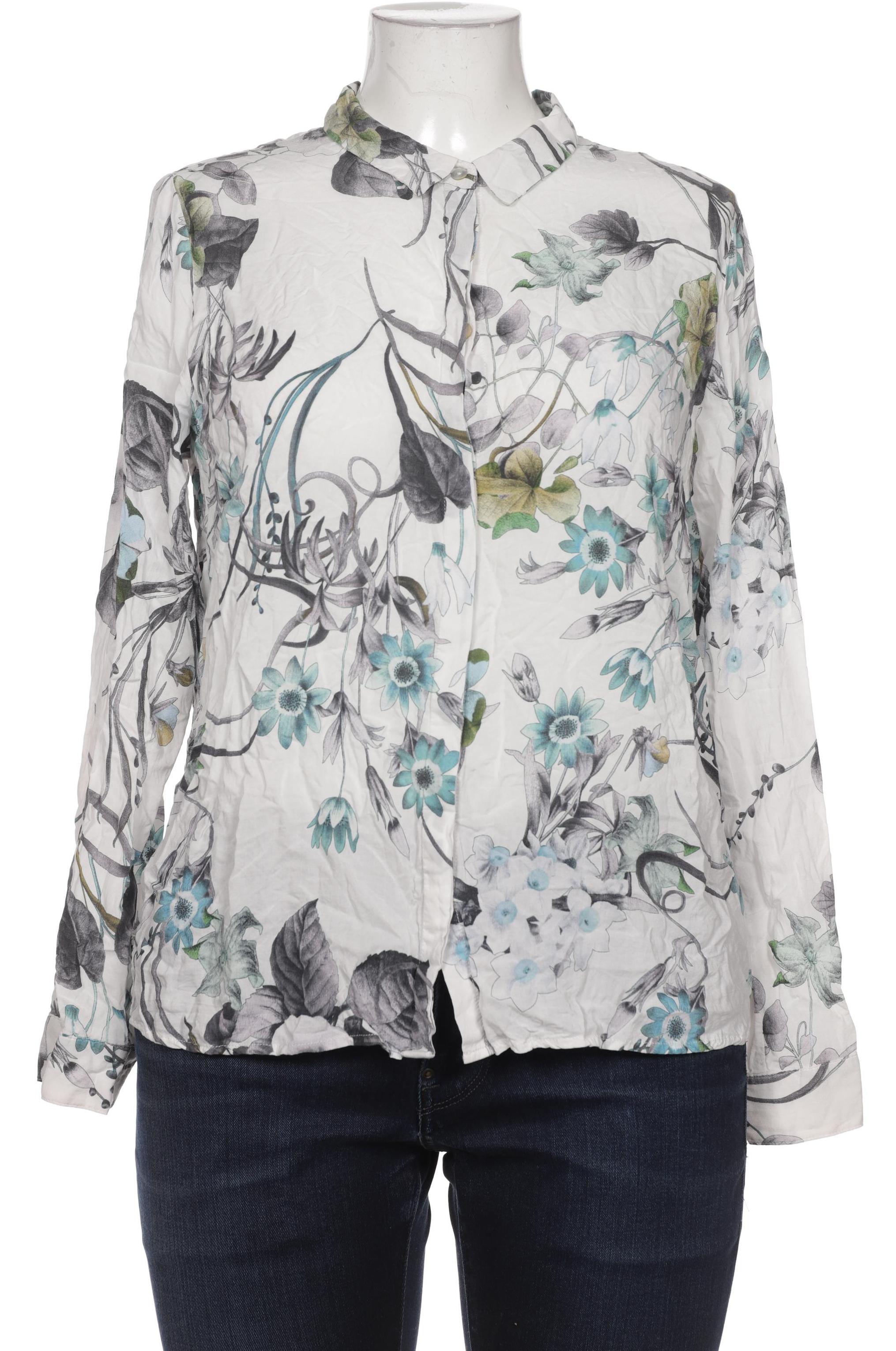 

soyaconcept Damen Bluse, weiß, Gr. 42