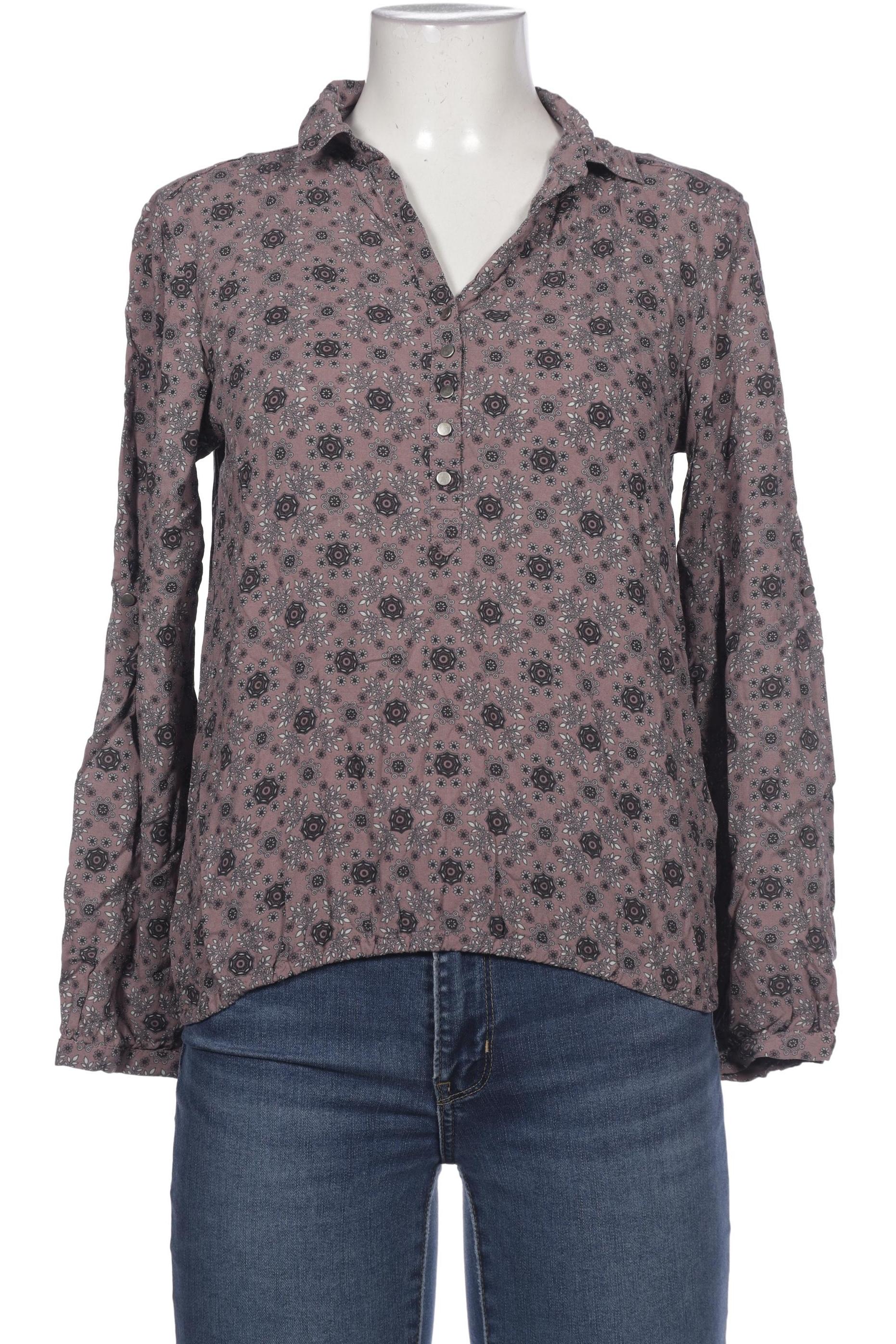 

soyaconcept Damen Bluse, flieder, Gr. 38