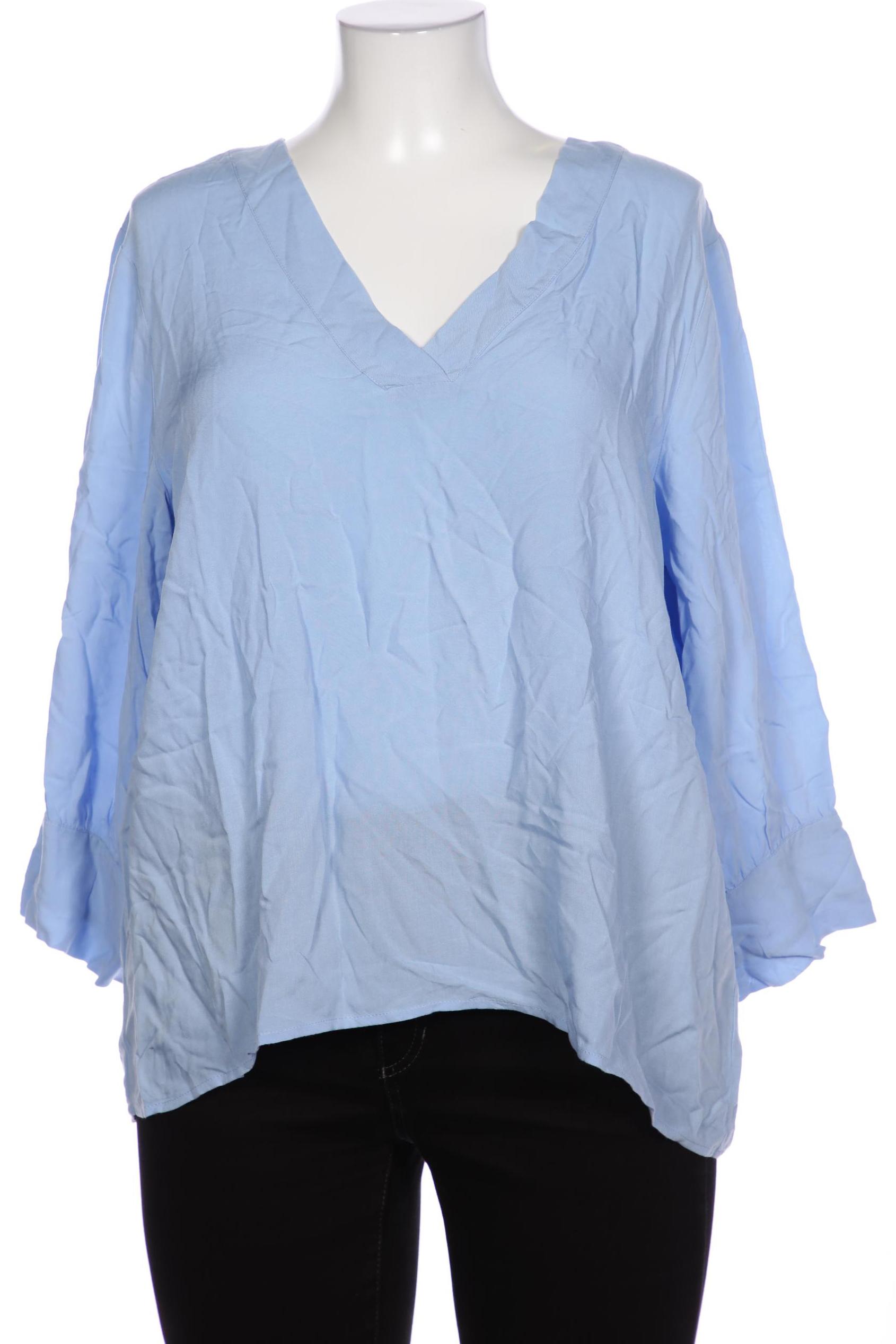 

soyaconcept Damen Bluse, blau, Gr. 44