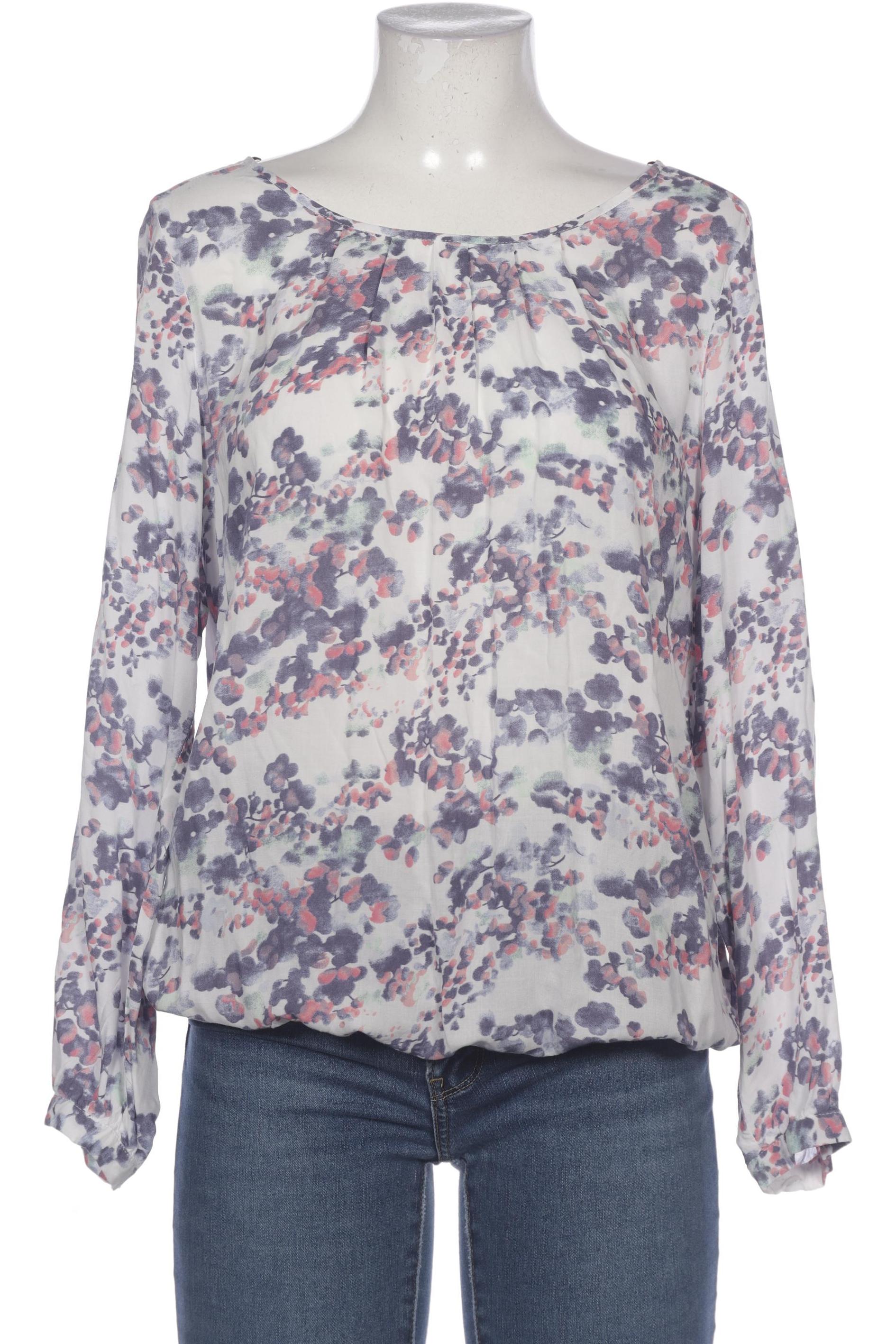 

soyaconcept Damen Bluse, weiß, Gr. 42