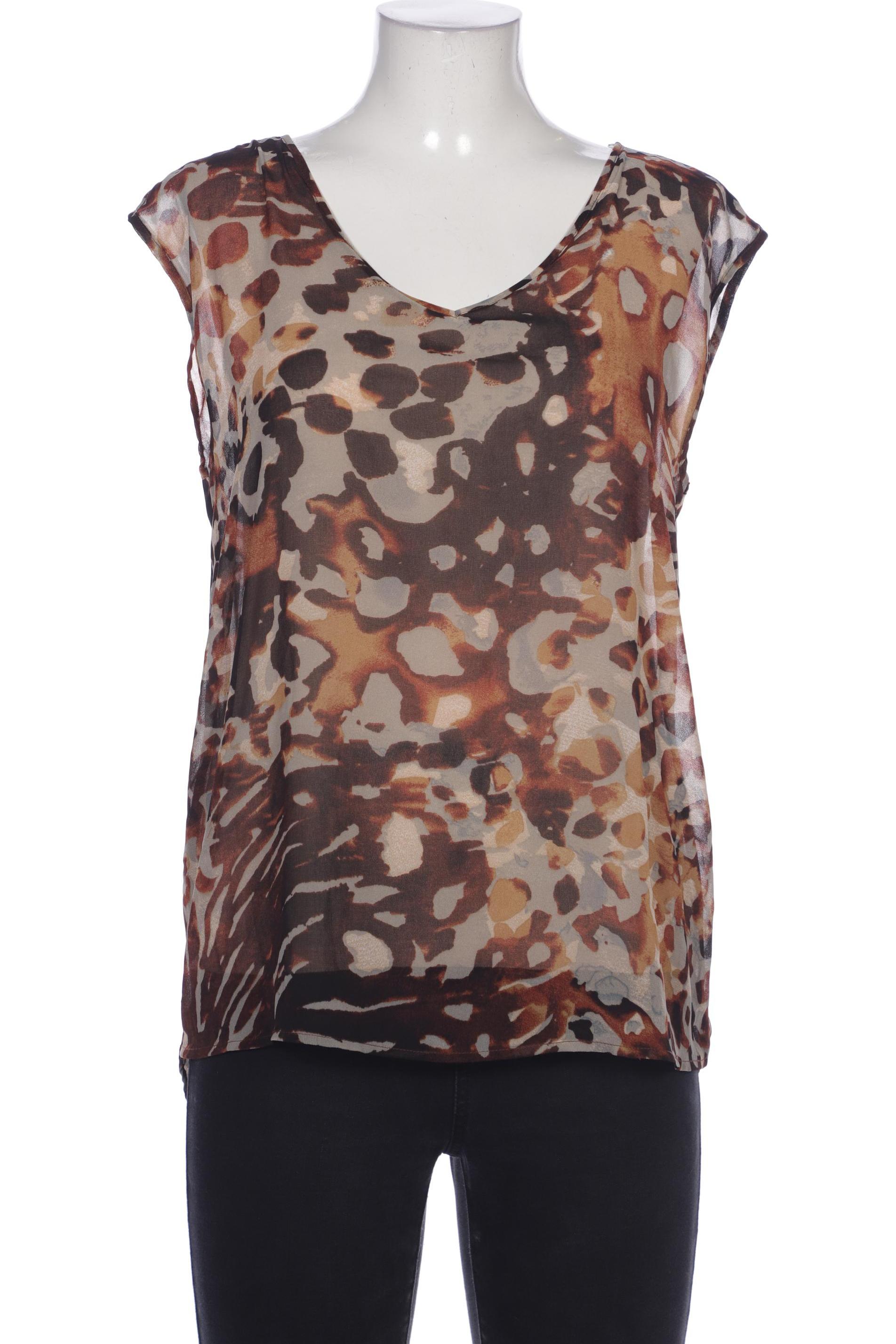 

soyaconcept Damen Bluse, braun, Gr. 38