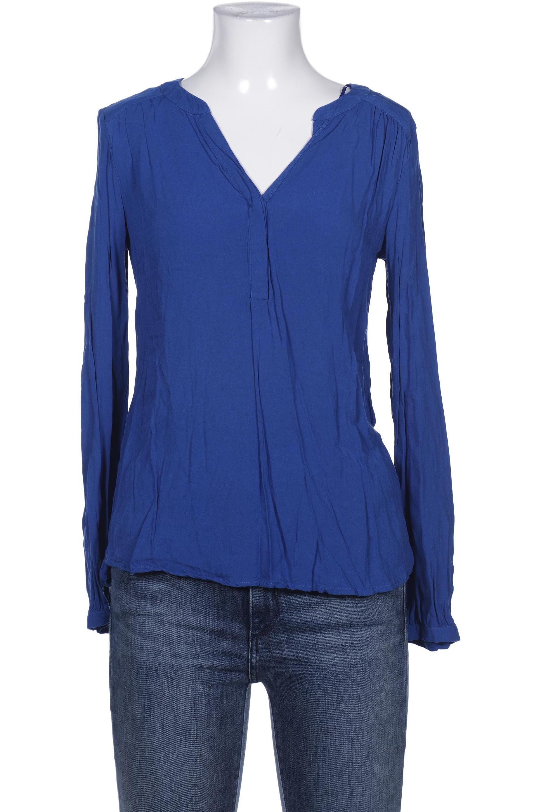 

soyaconcept Damen Bluse, blau