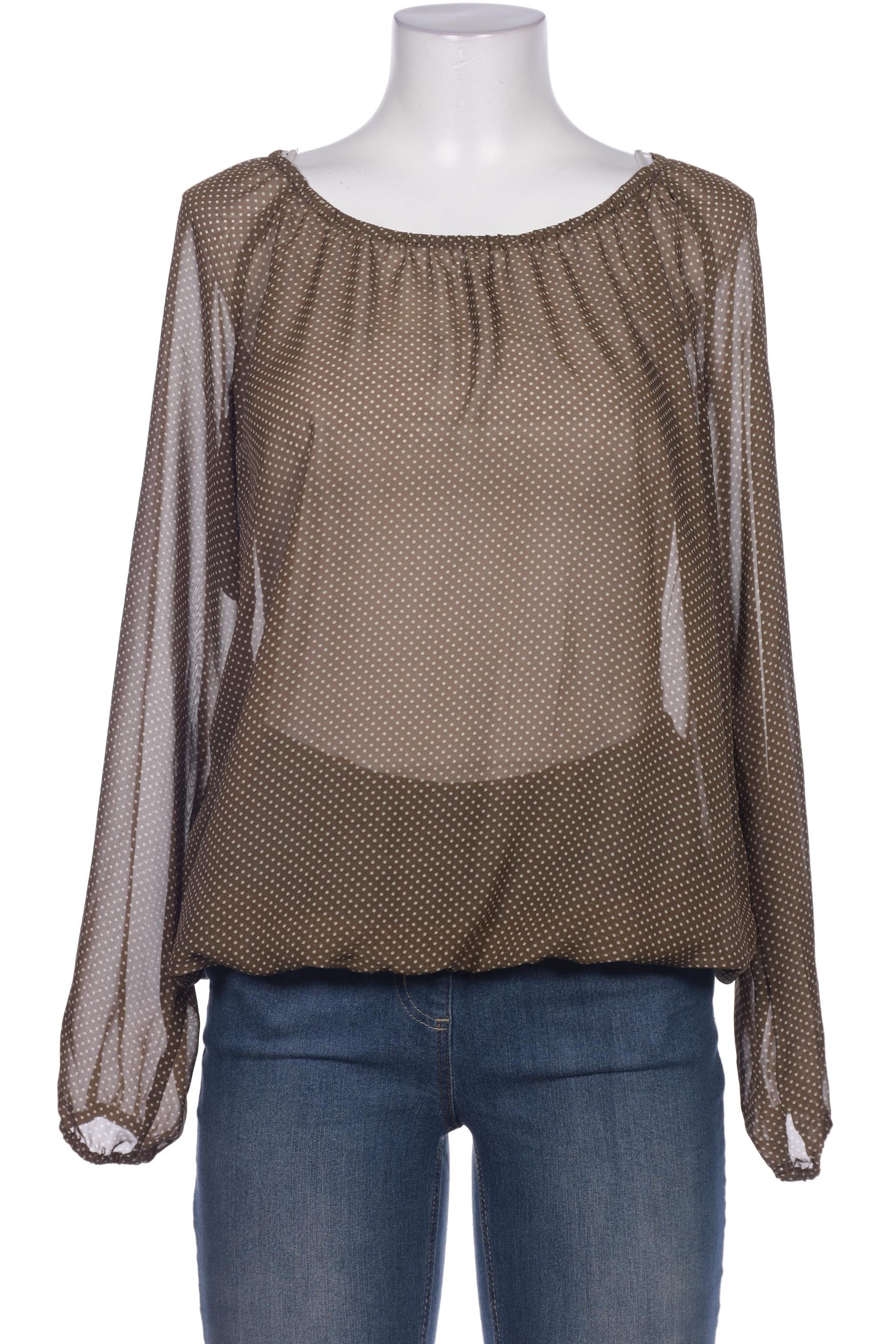 

soyaconcept Damen Bluse, grün, Gr. 38