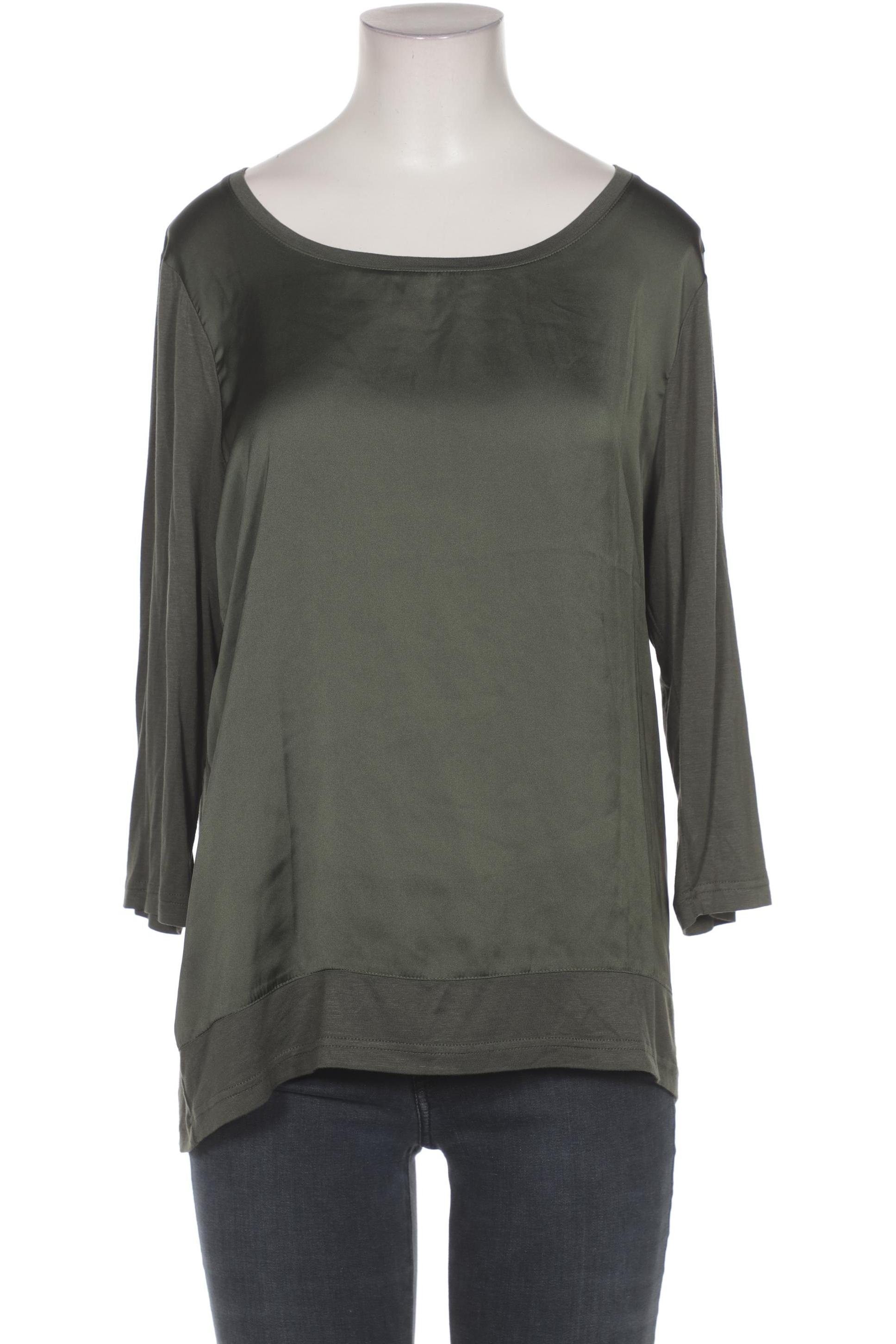 

soyaconcept Damen Bluse, grün, Gr. 38
