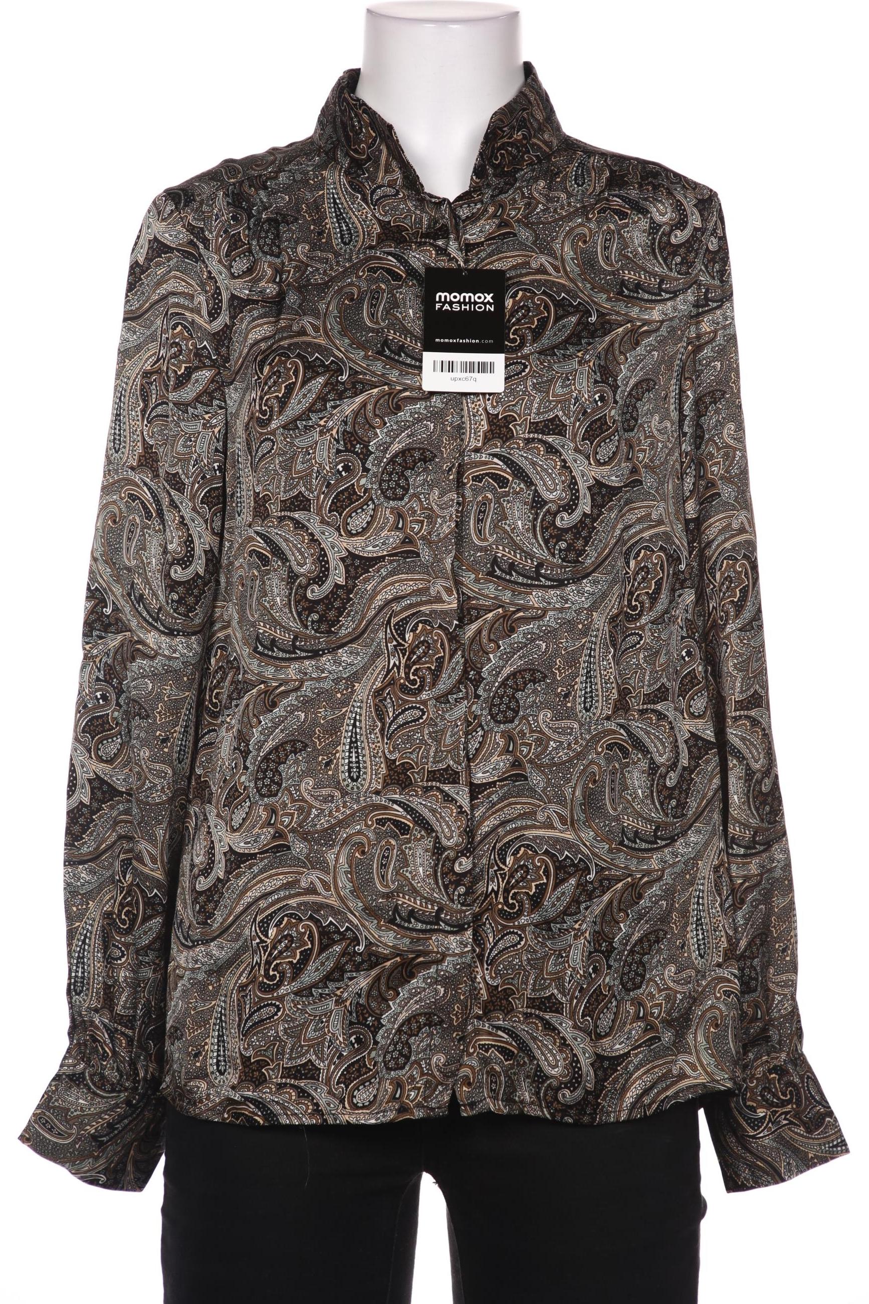 

soyaconcept Damen Bluse, braun, Gr. 36