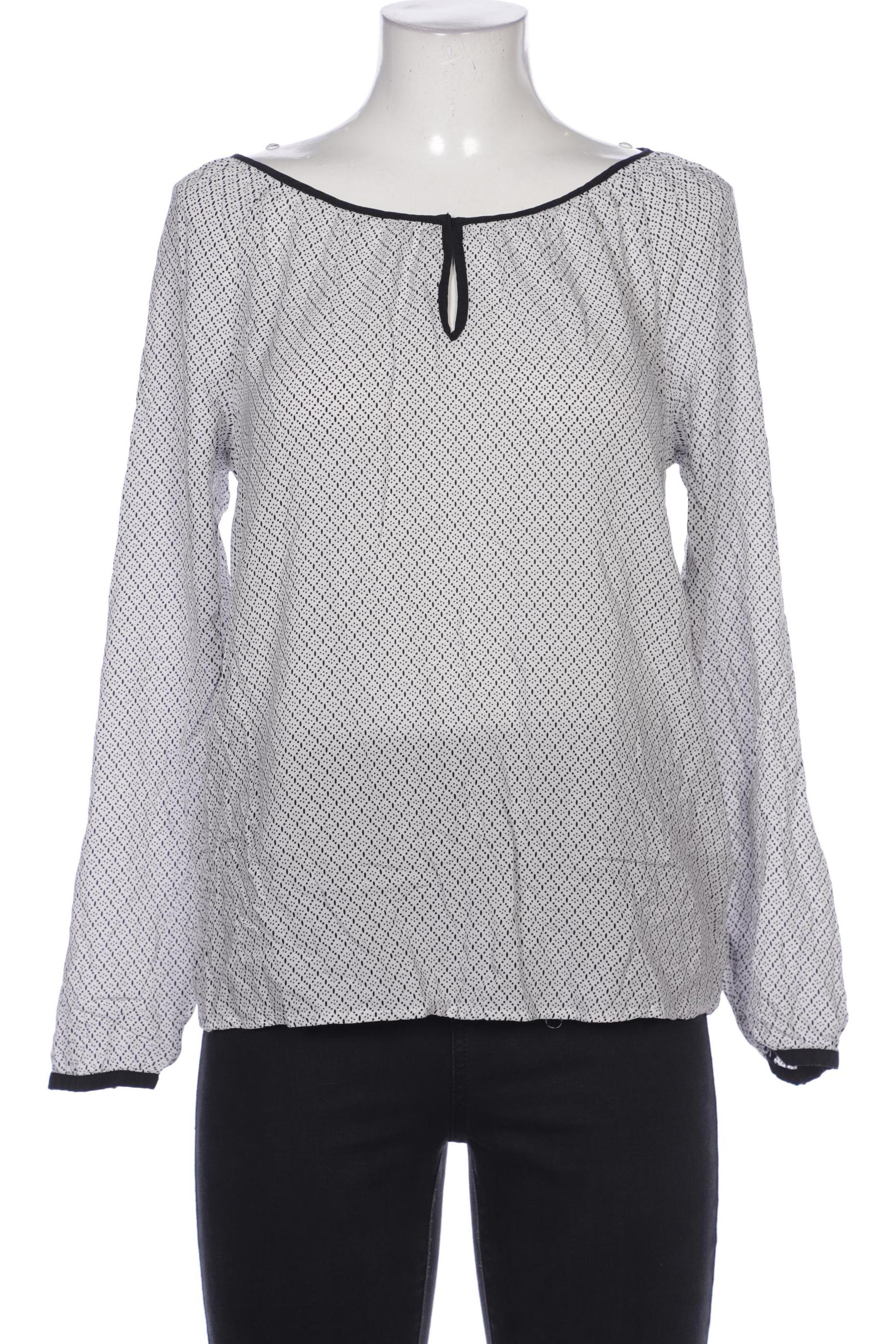 

soyaconcept Damen Bluse, weiß, Gr. 42