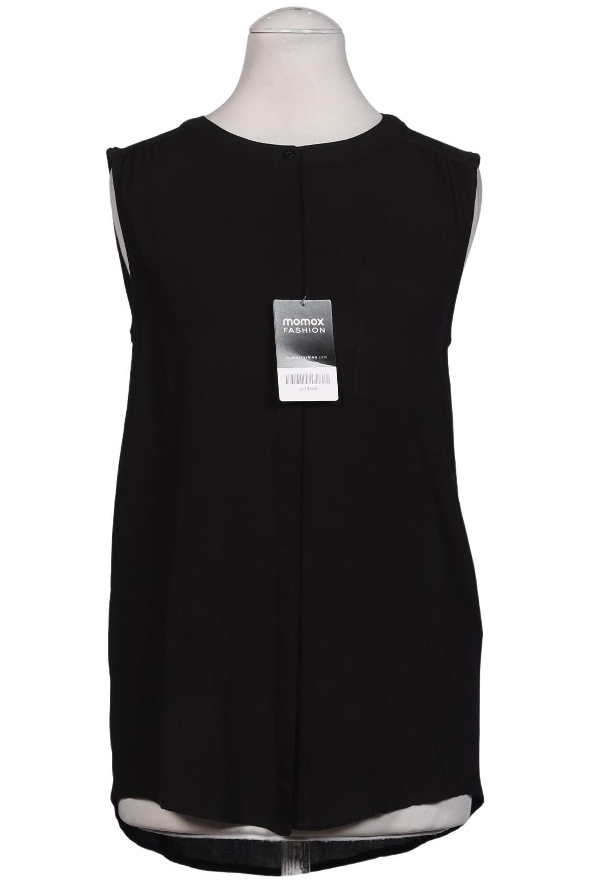 

soyaconcept Damen Bluse, schwarz, Gr. 34