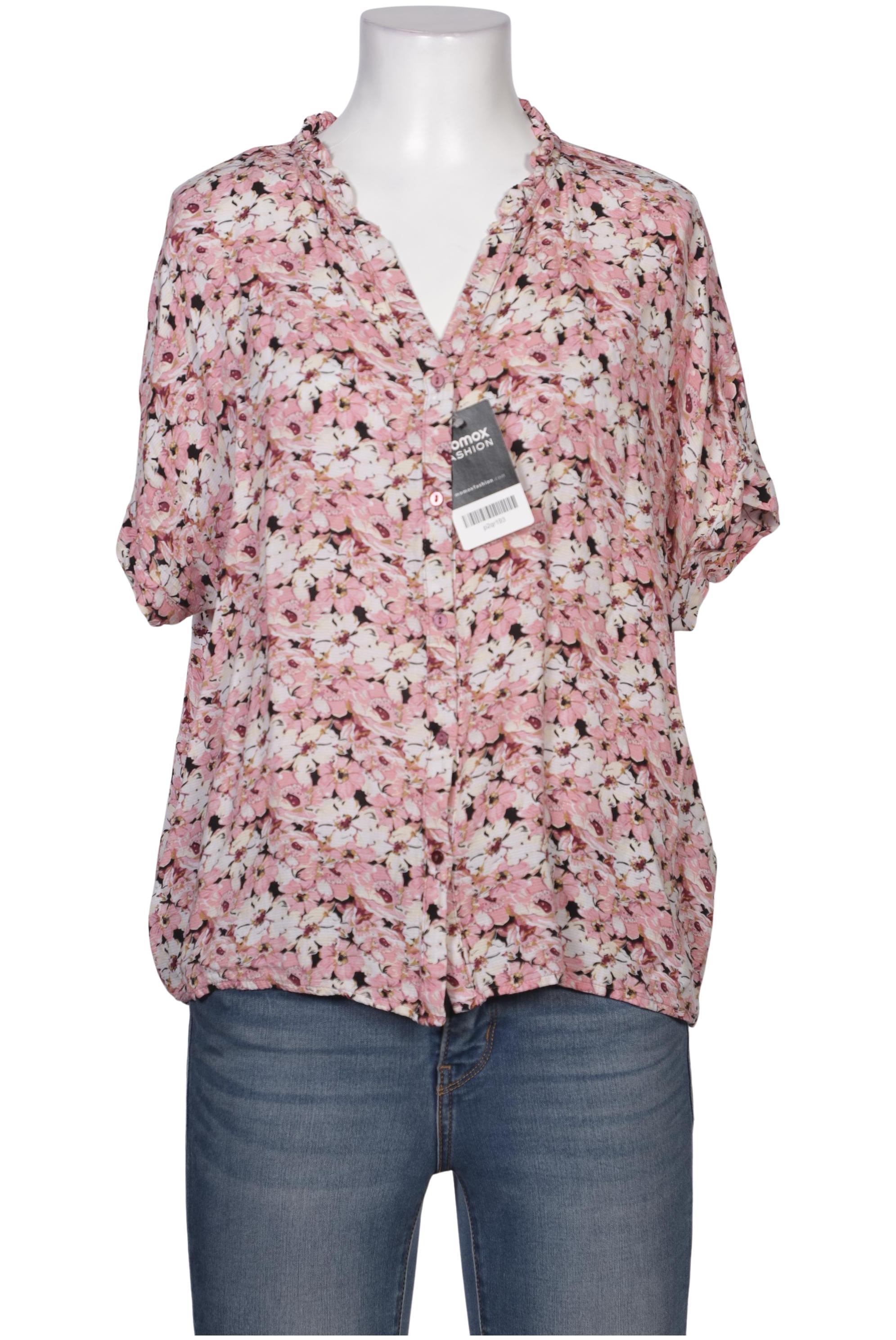 

soyaconcept Damen Bluse, pink, Gr. 38