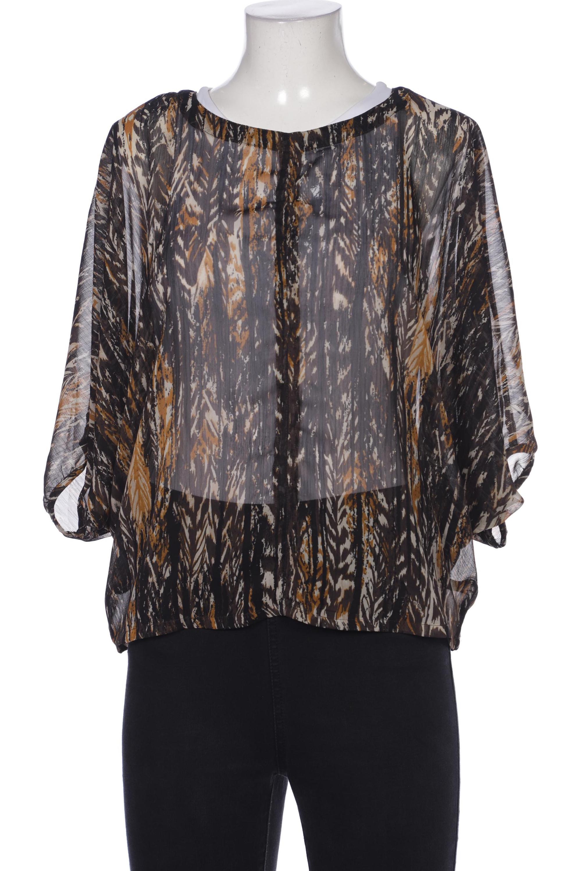 

soyaconcept Damen Bluse, braun, Gr. 42