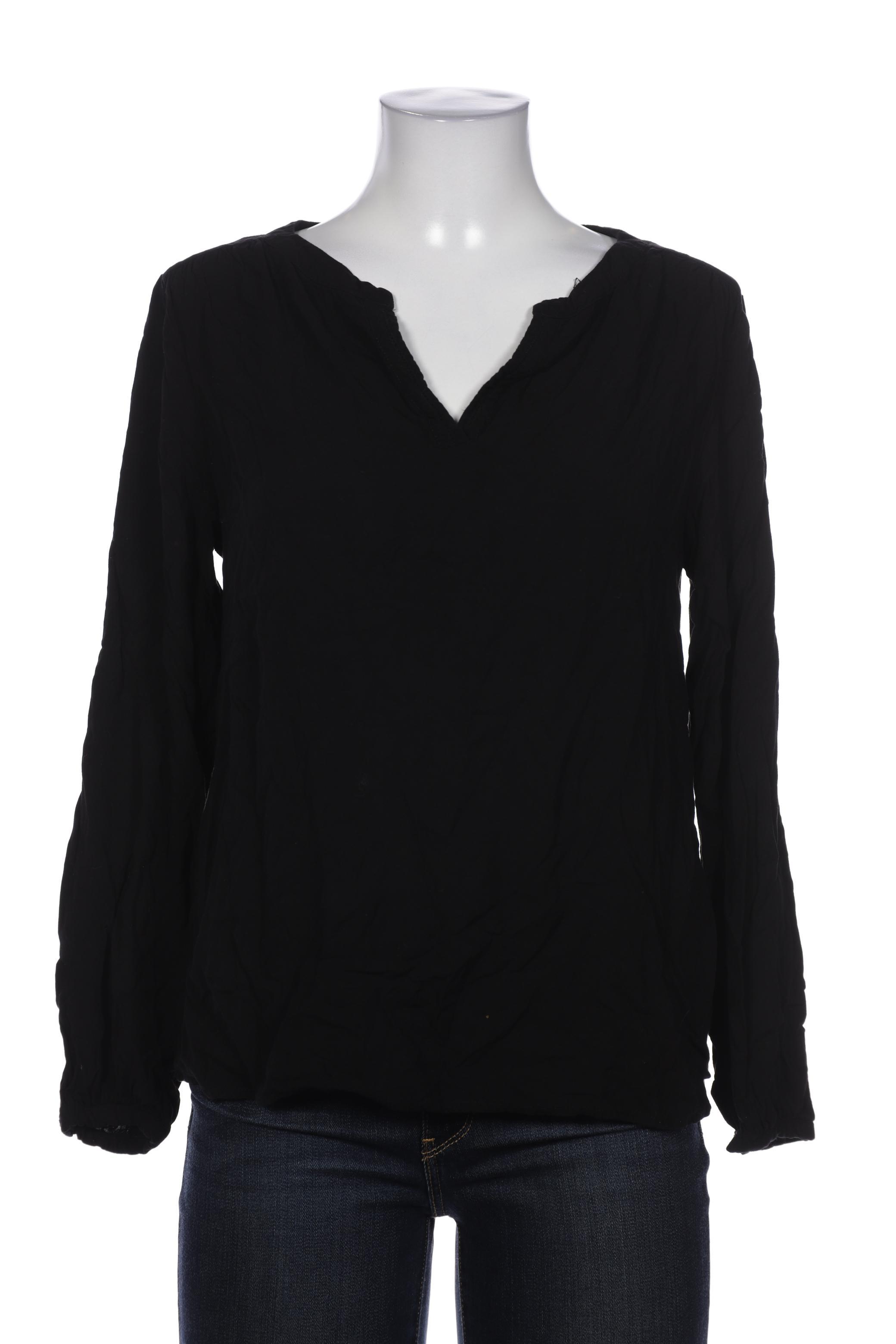 

soyaconcept Damen Bluse, schwarz, Gr. 38