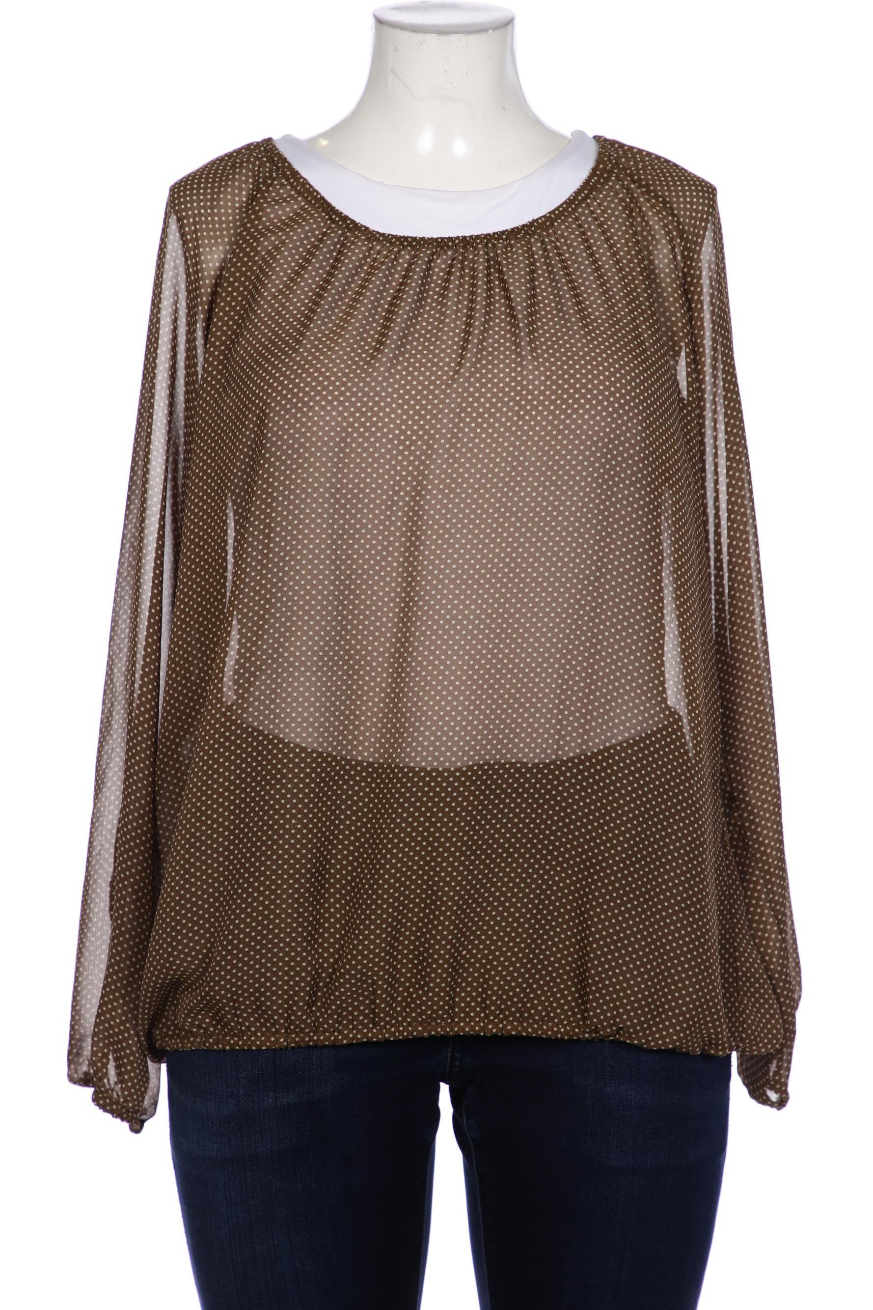 

soyaconcept Damen Bluse, grün, Gr. 42