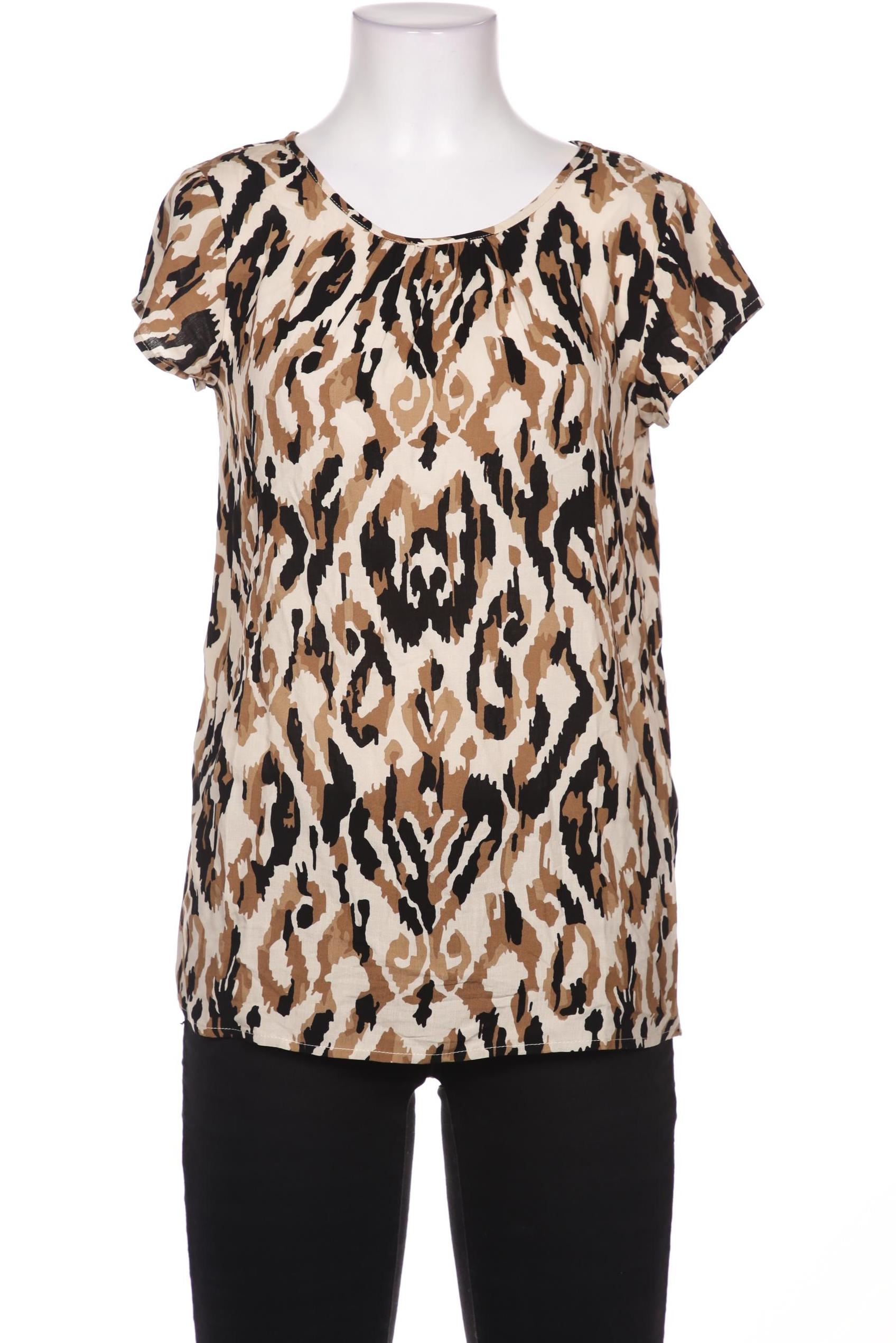 

soyaconcept Damen Bluse, braun, Gr. 34