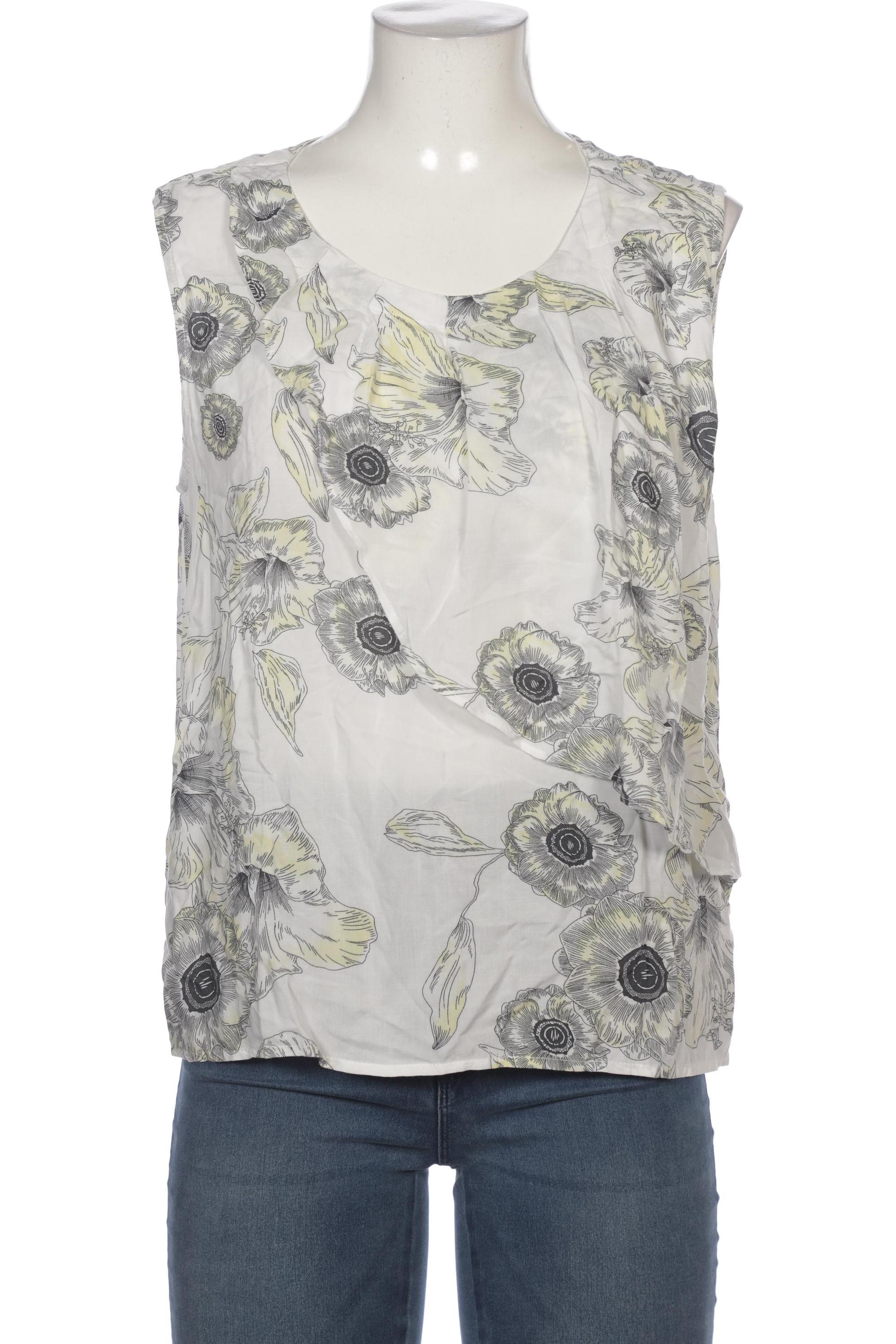 

soyaconcept Damen Bluse, weiß