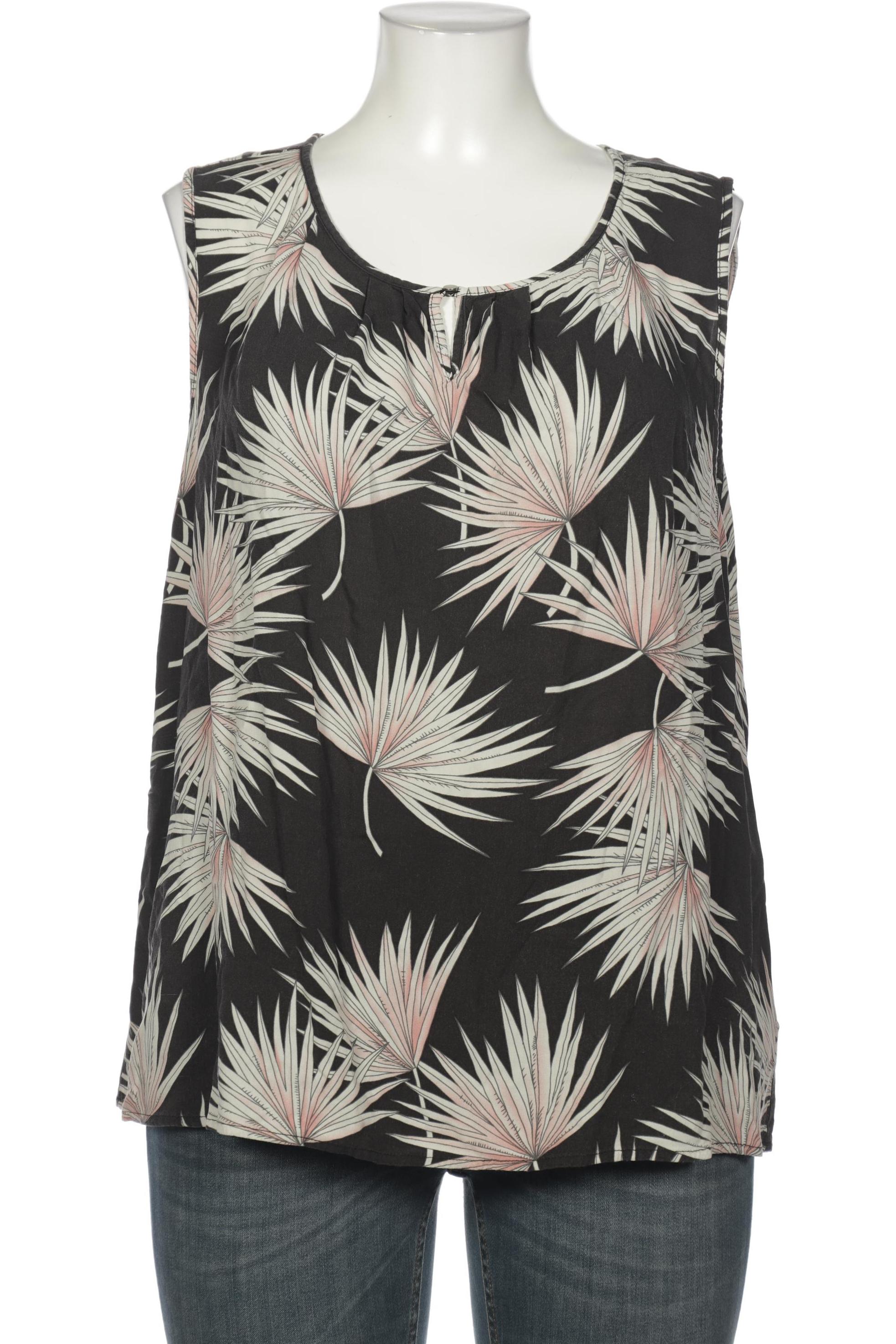 

soyaconcept Damen Bluse, grau, Gr. 44
