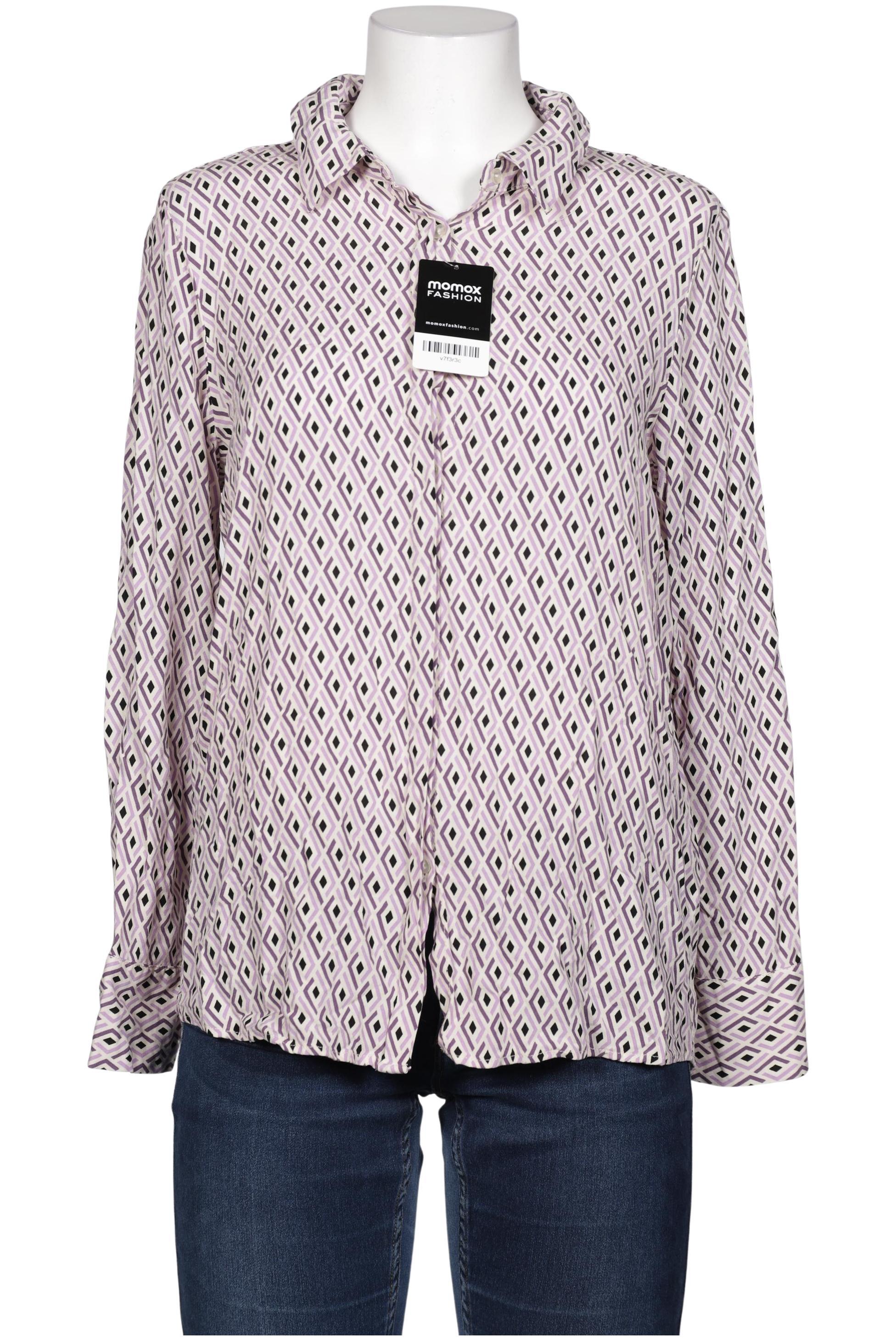 

soyaconcept Damen Bluse, flieder, Gr. 42