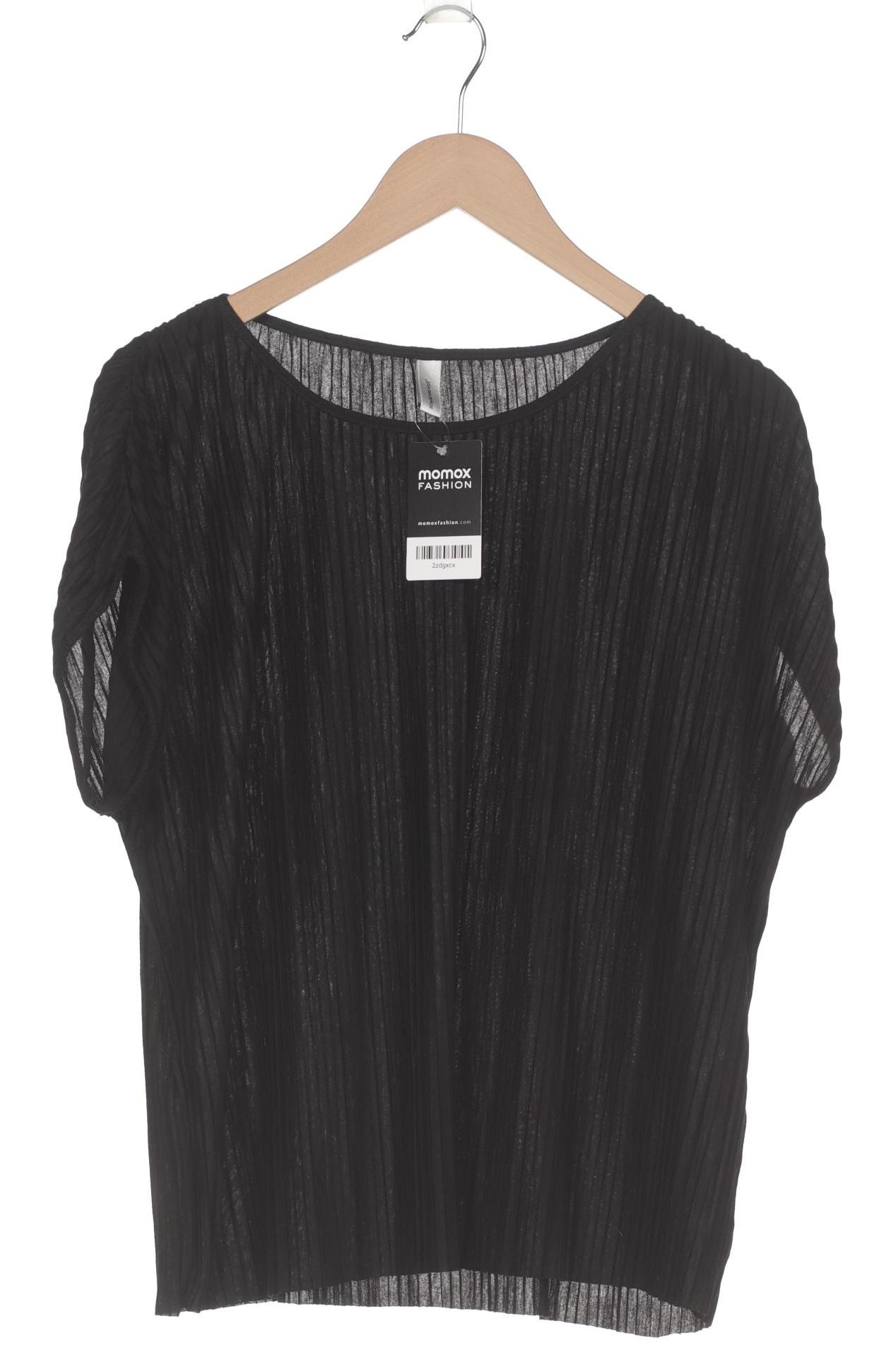 

soyaconcept Damen Bluse, schwarz, Gr. 38