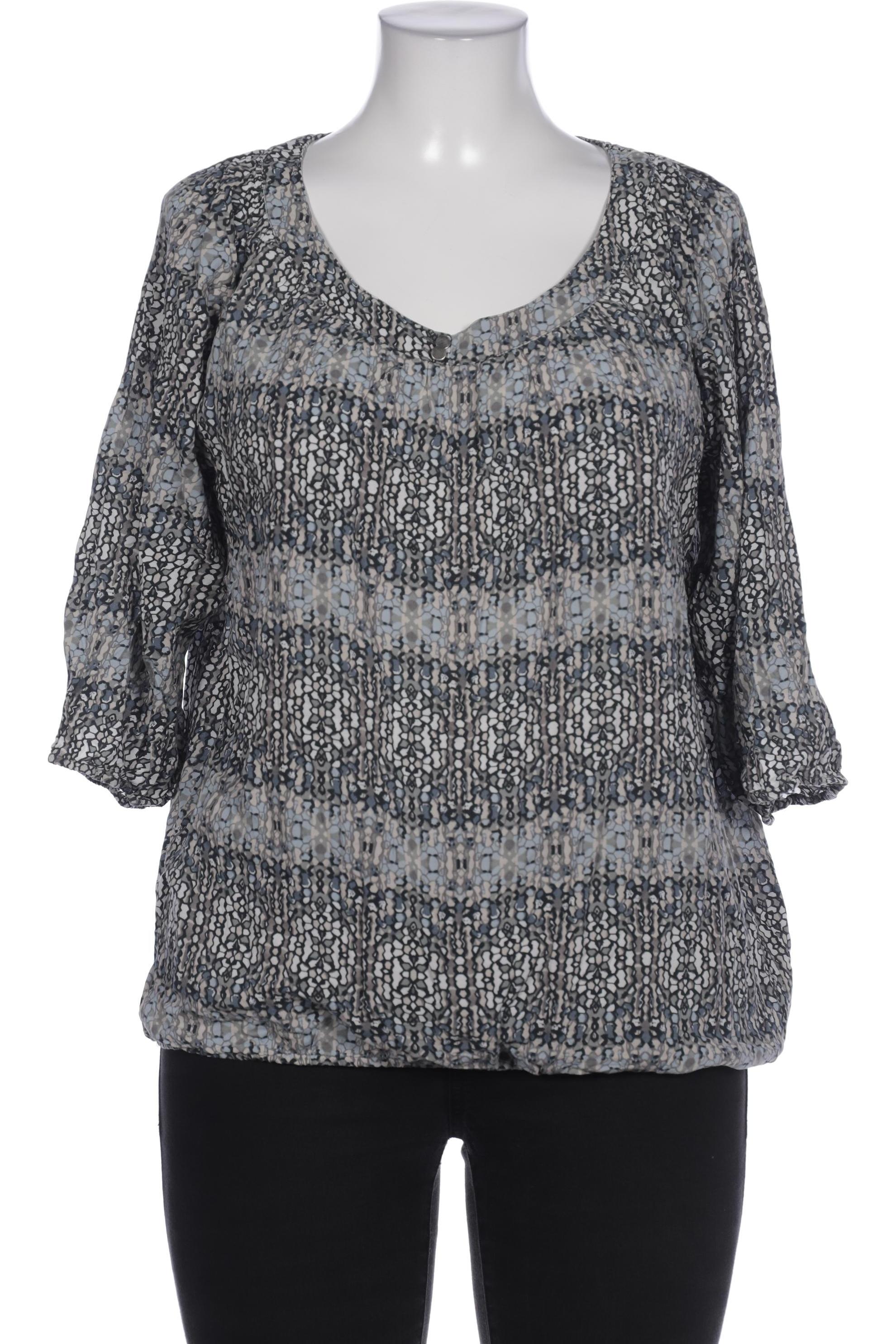 

soyaconcept Damen Bluse, grau, Gr. 44