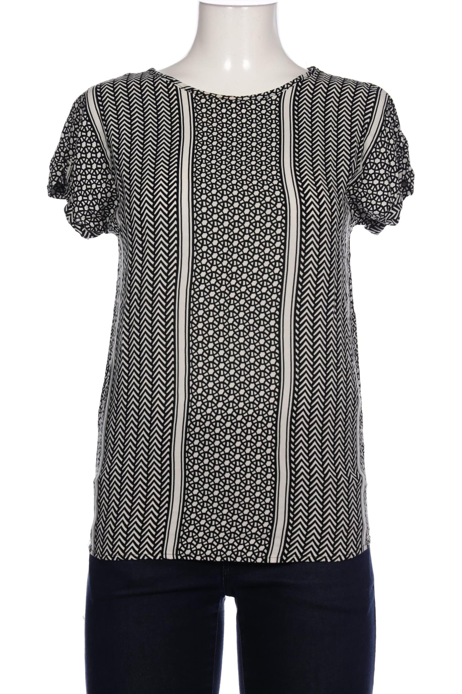 

soyaconcept Damen Bluse, schwarz, Gr. 34