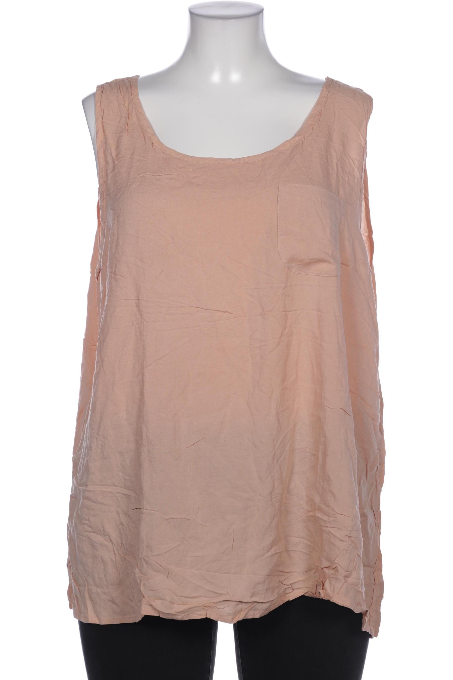 

soyaconcept Damen Bluse, orange, Gr. 46