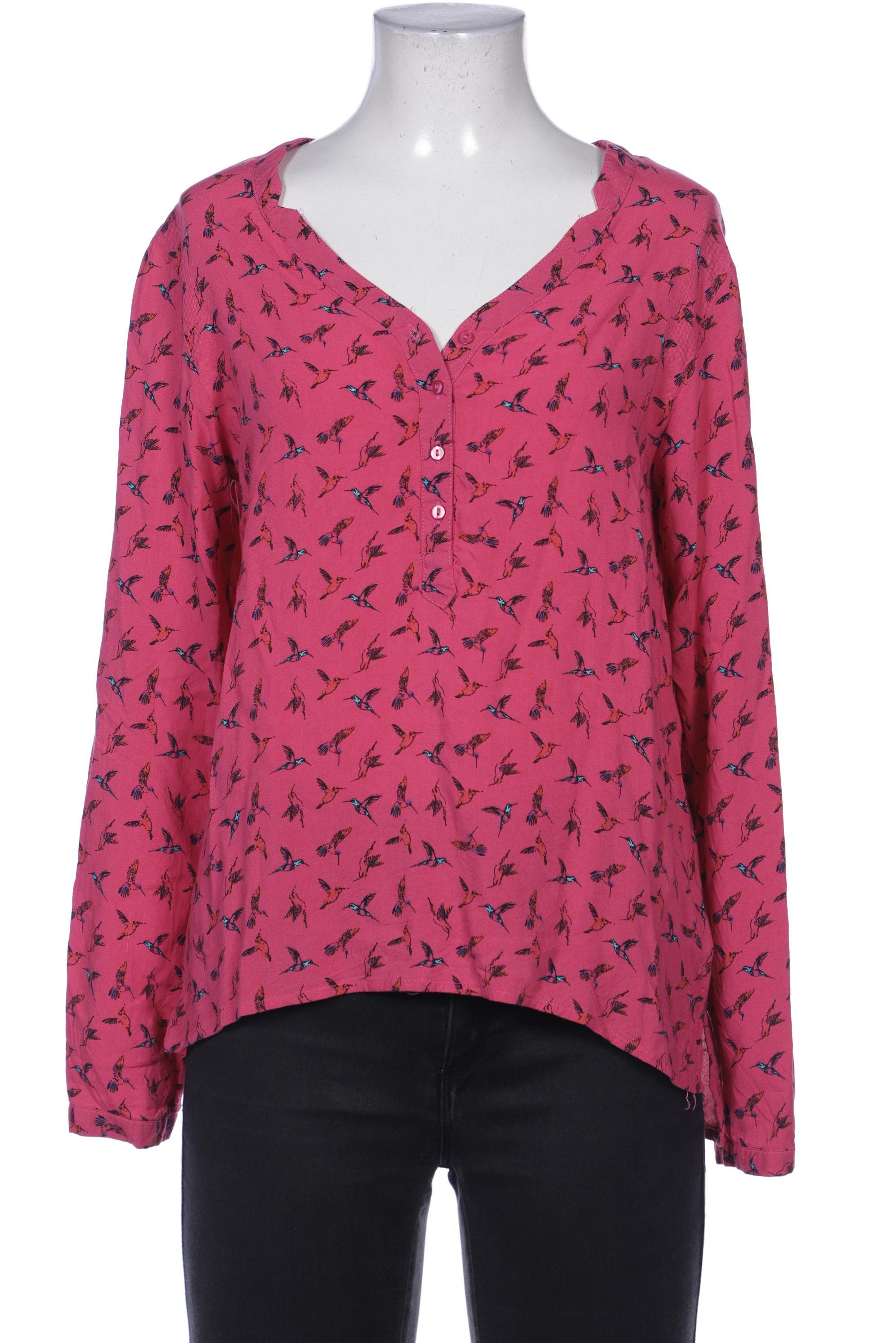 

soyaconcept Damen Bluse, pink, Gr. 38