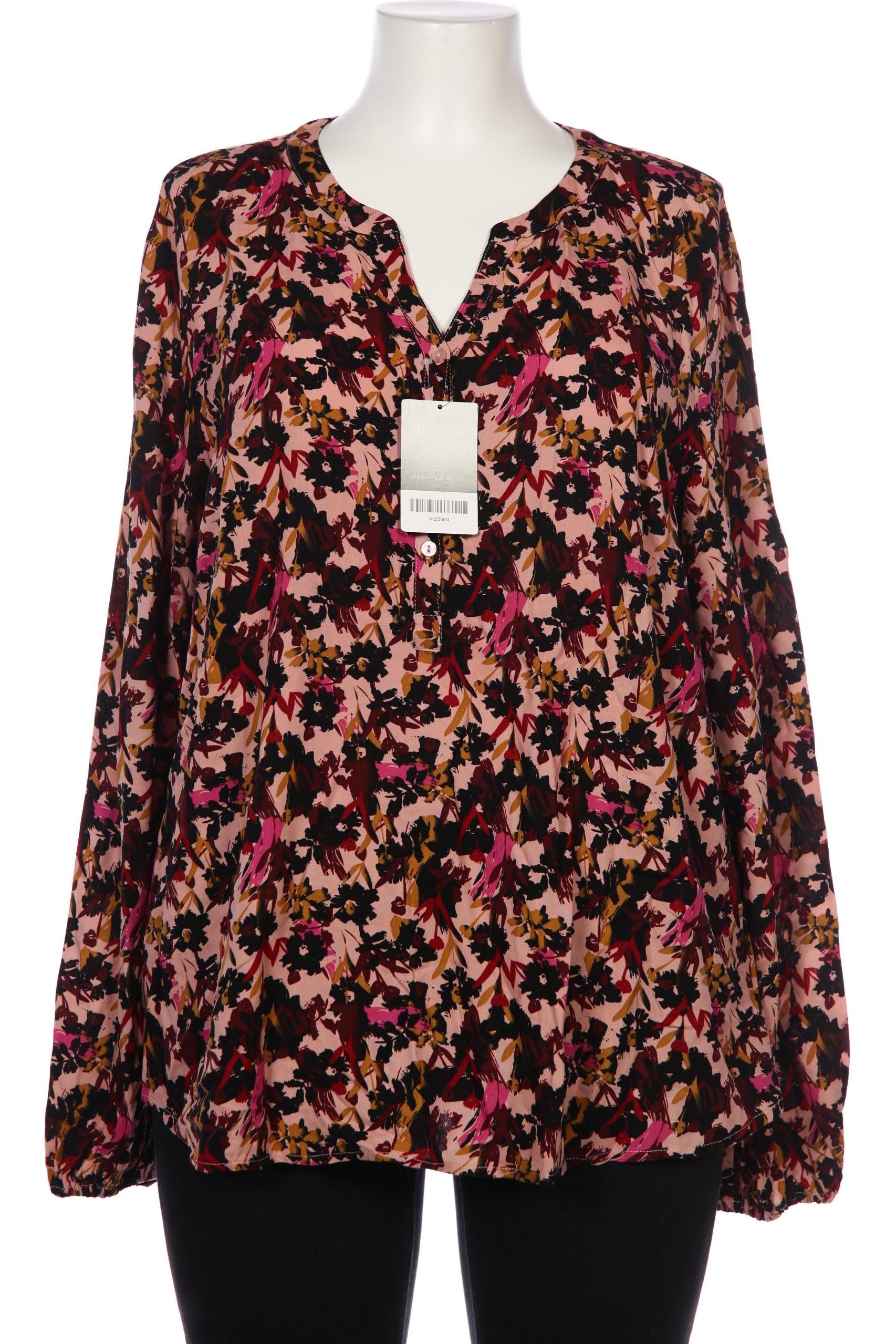 

soyaconcept Damen Bluse, pink, Gr. 46