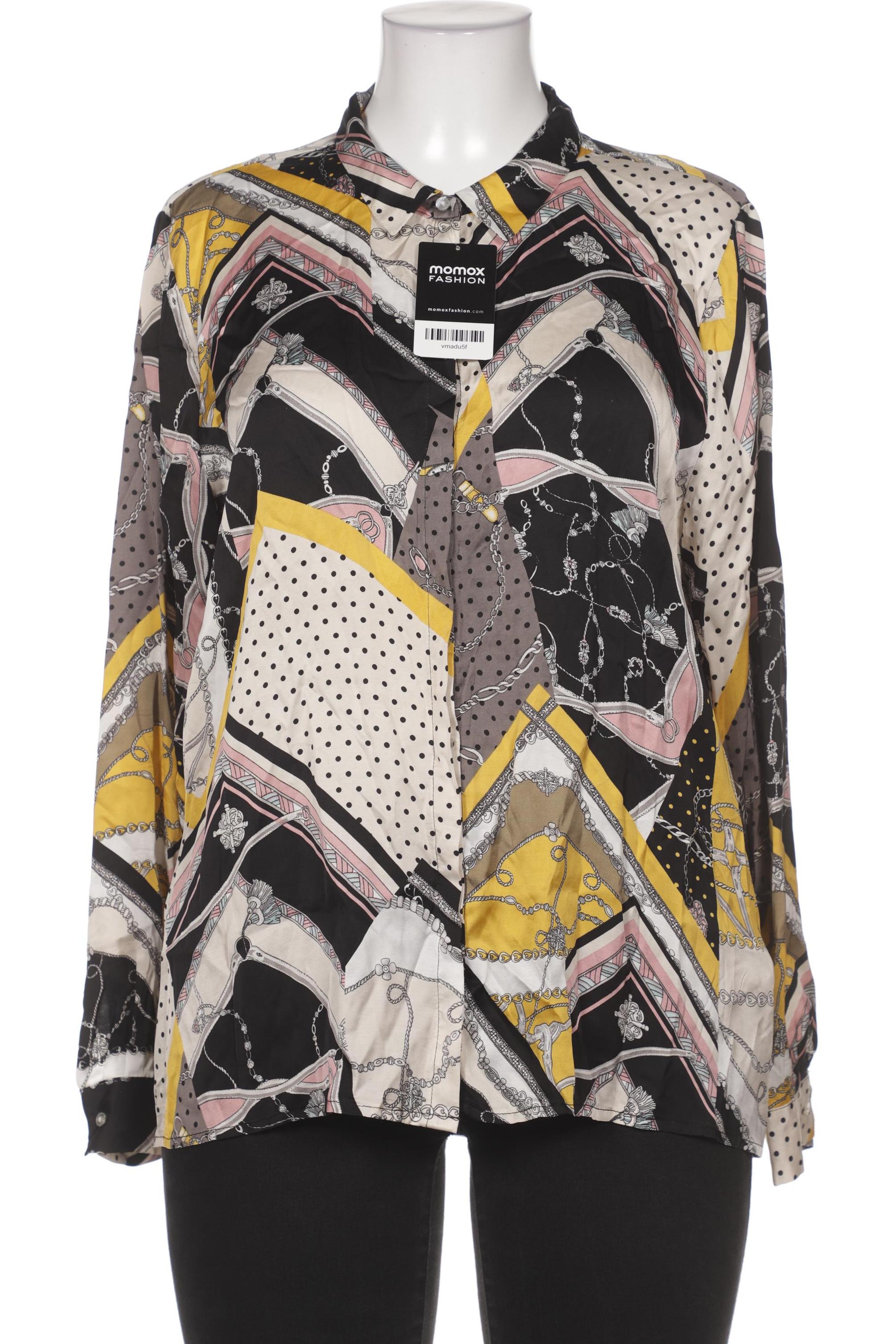

soyaconcept Damen Bluse, mehrfarbig, Gr. 44