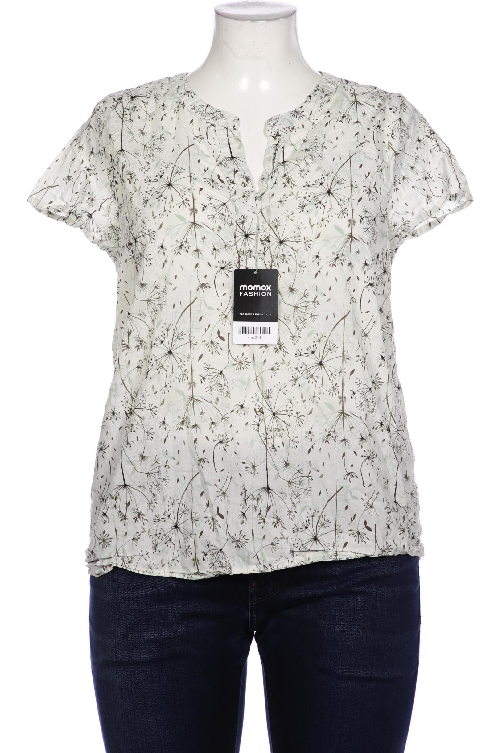 

soyaconcept Damen Bluse, grün, Gr. 44