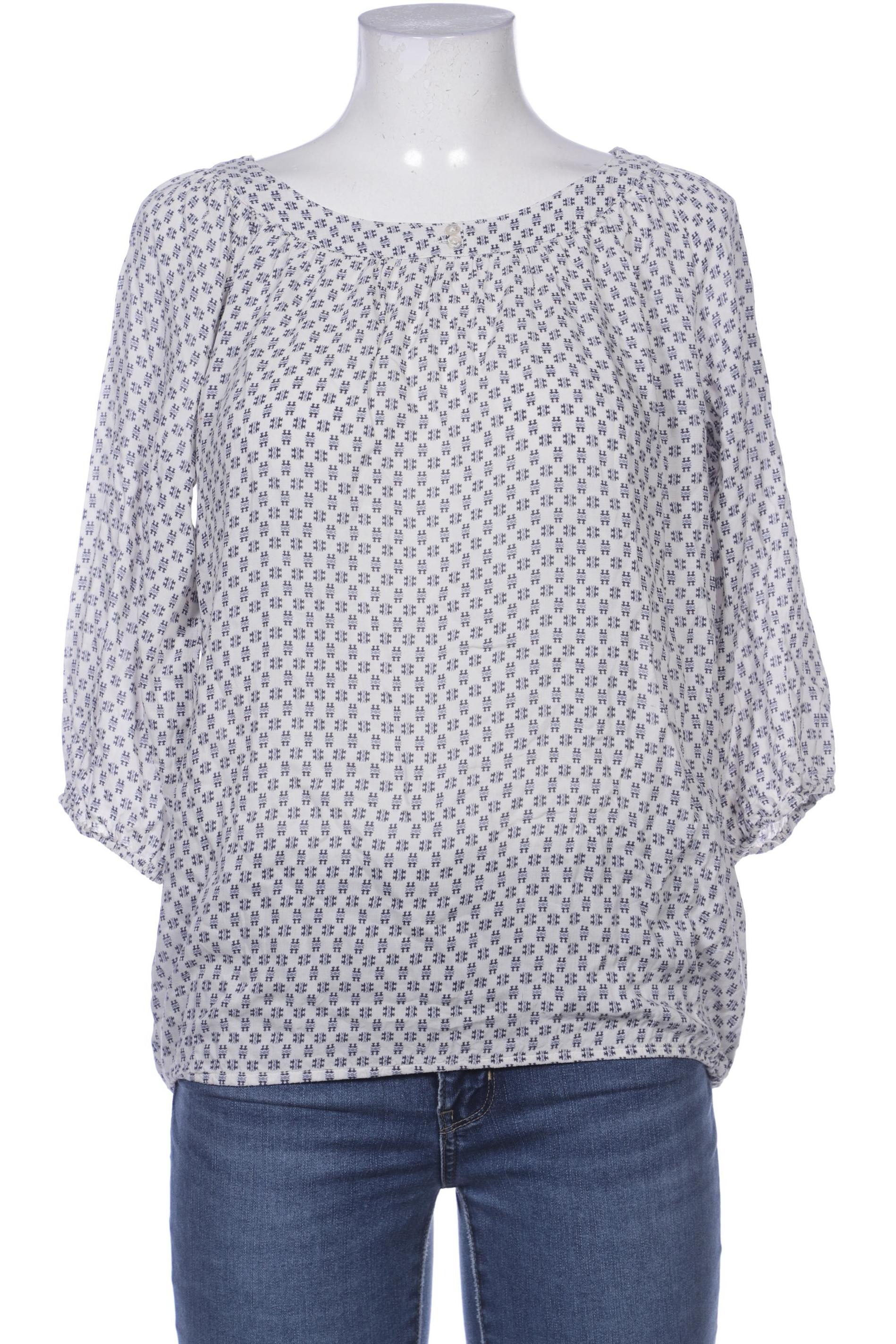 

soyaconcept Damen Bluse, blau, Gr. 36