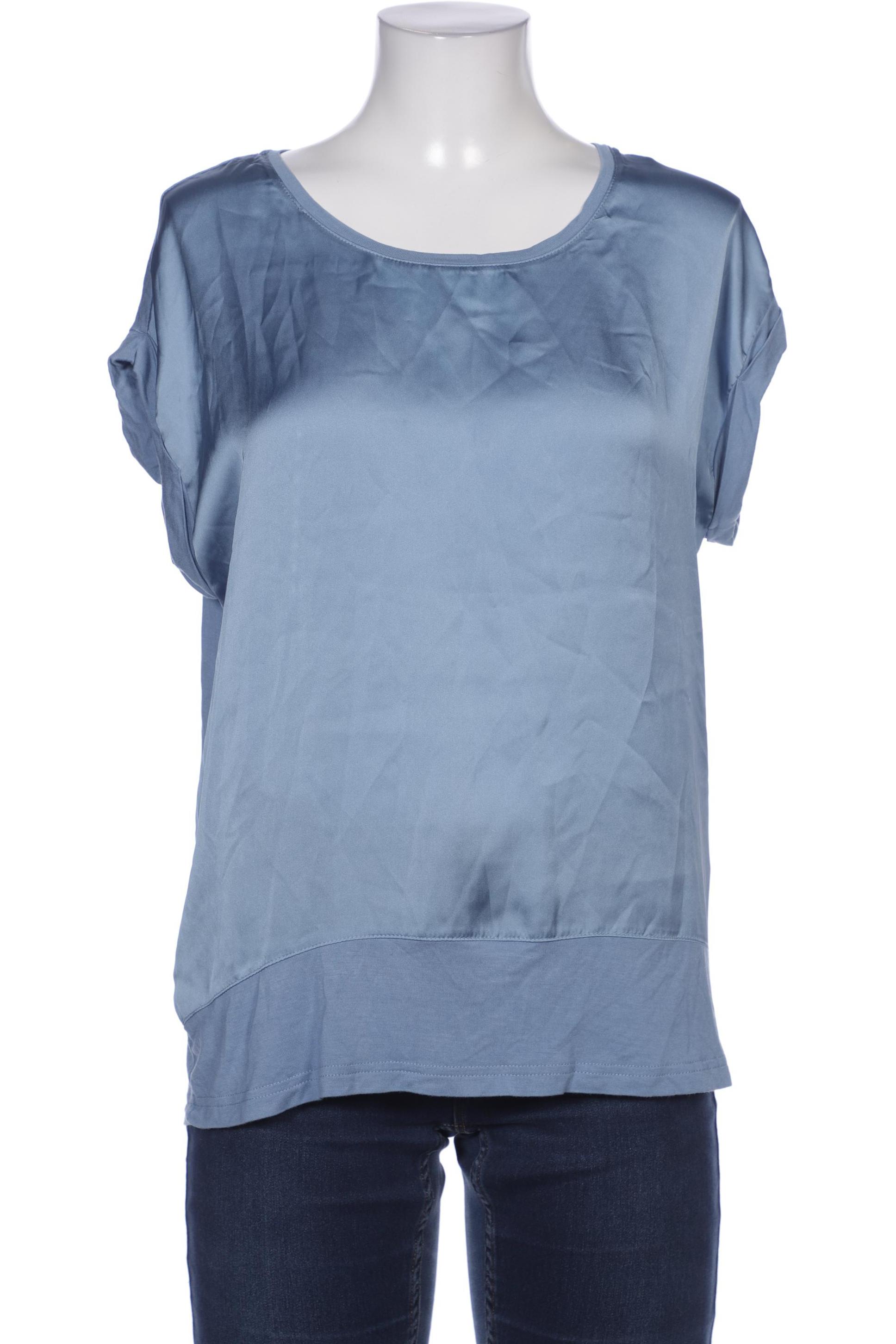 

soyaconcept Damen Bluse, blau, Gr. 38