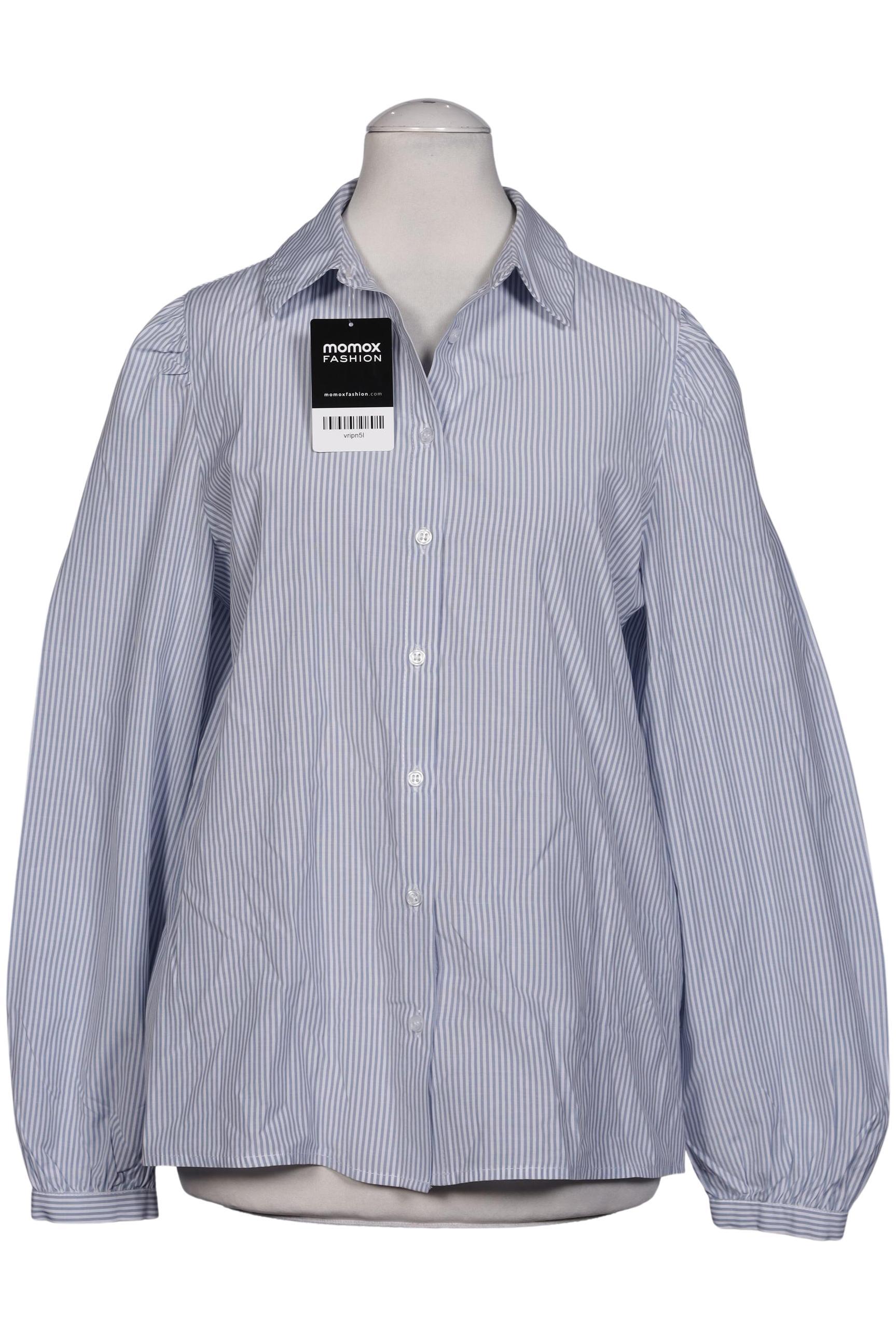 

soyaconcept Damen Bluse, hellblau, Gr. 36