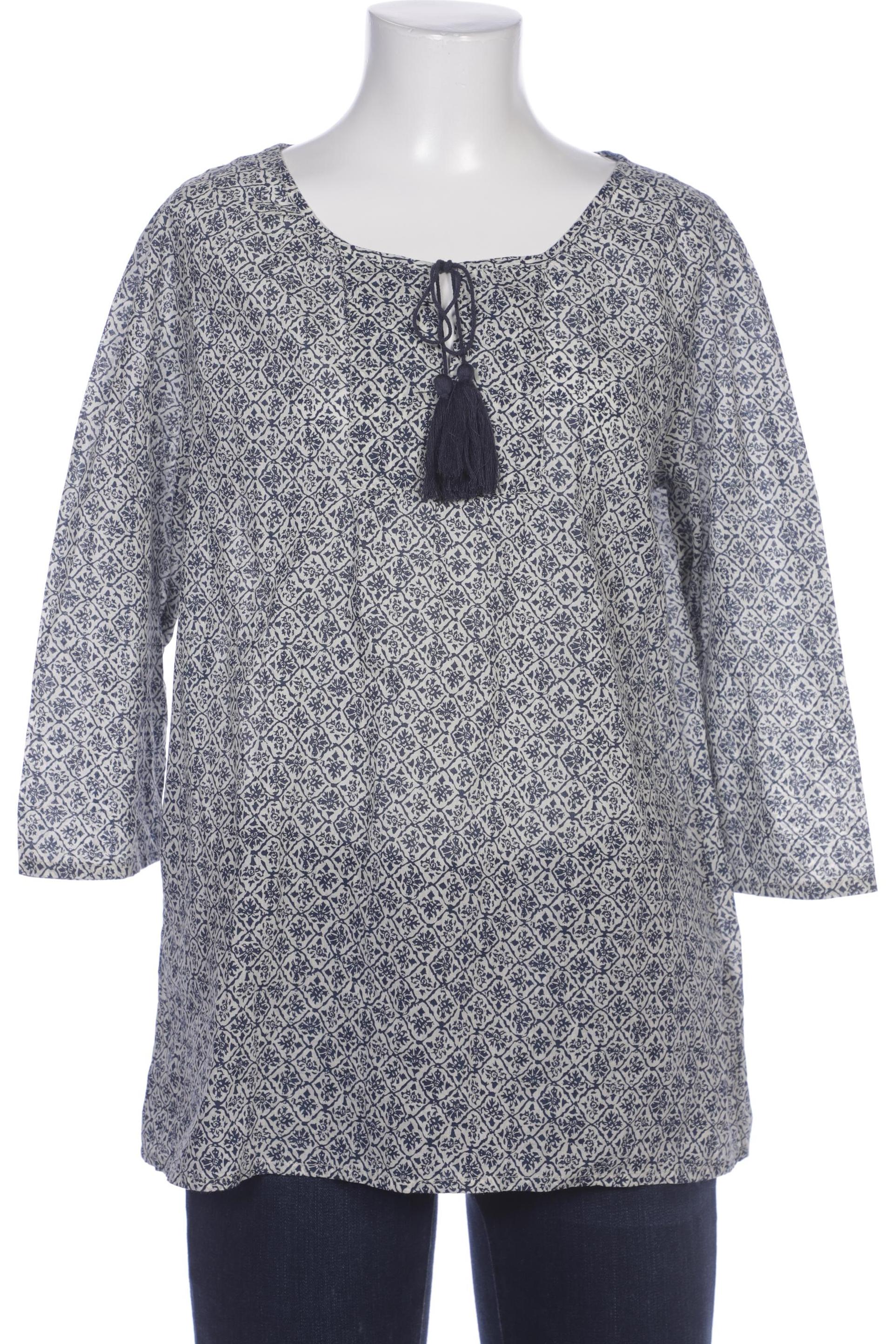 

soyaconcept Damen Bluse, marineblau, Gr. 38