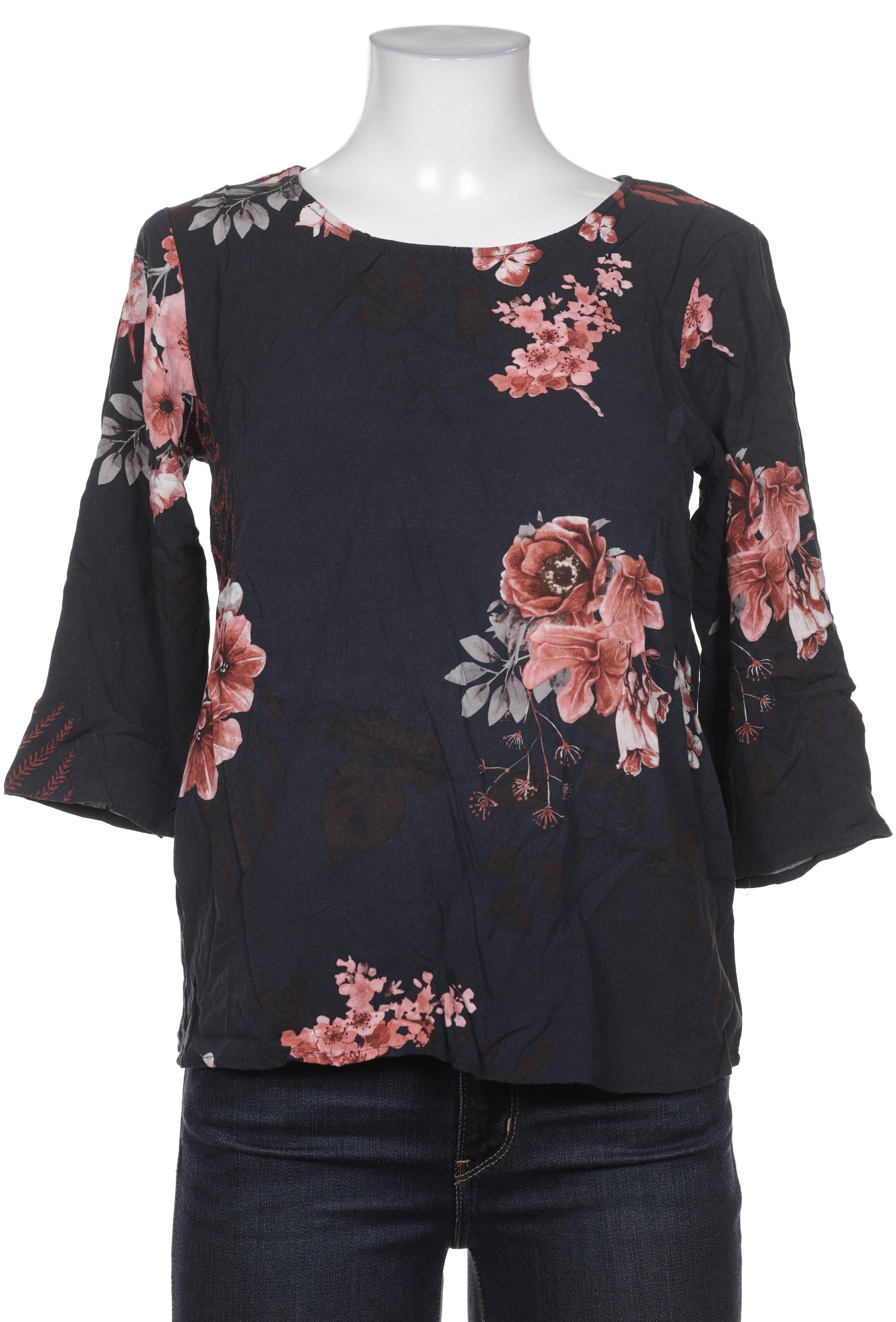 

soyaconcept Damen Bluse, marineblau, Gr. 38