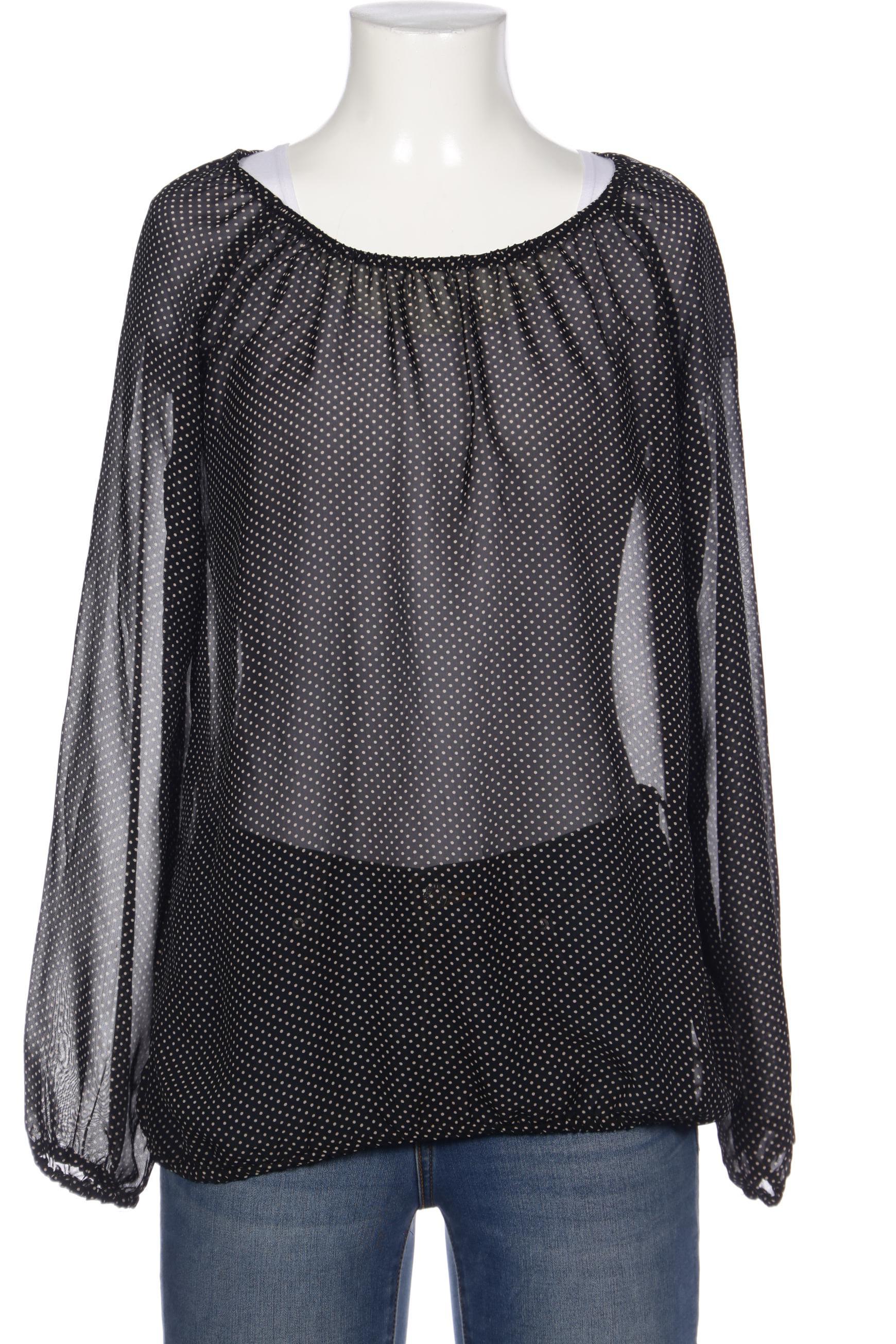 

soyaconcept Damen Bluse, schwarz