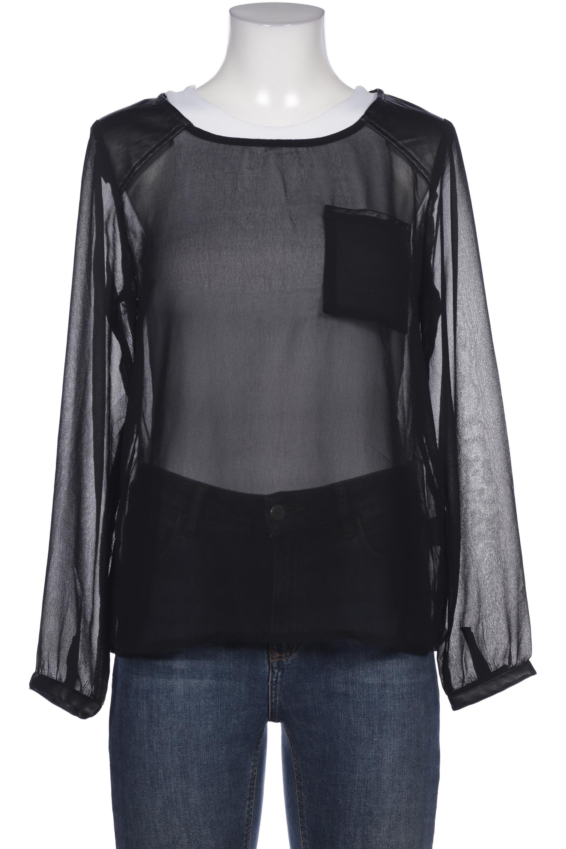 

soyaconcept Damen Bluse, schwarz