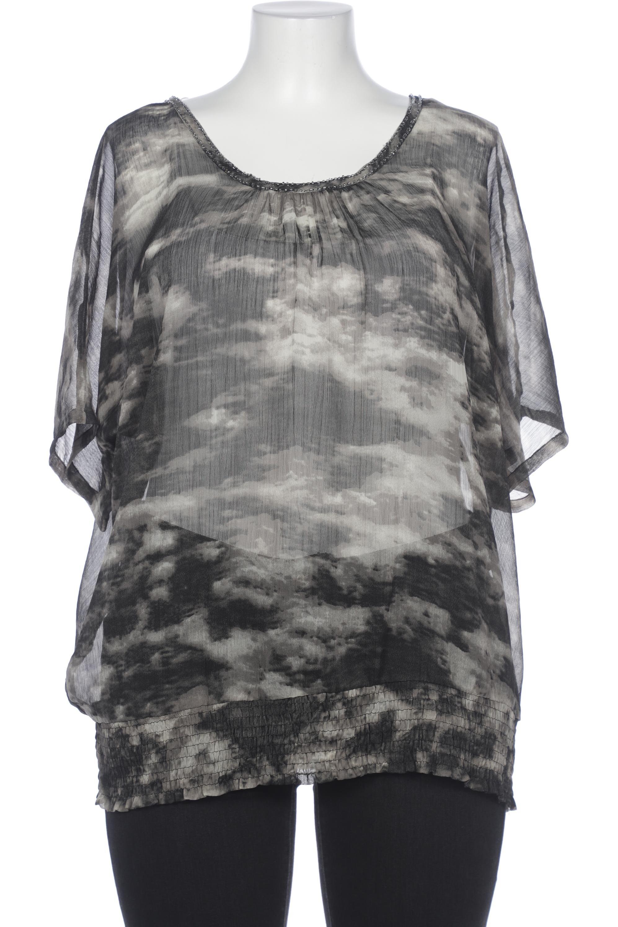 

soyaconcept Damen Bluse, grau, Gr. 46