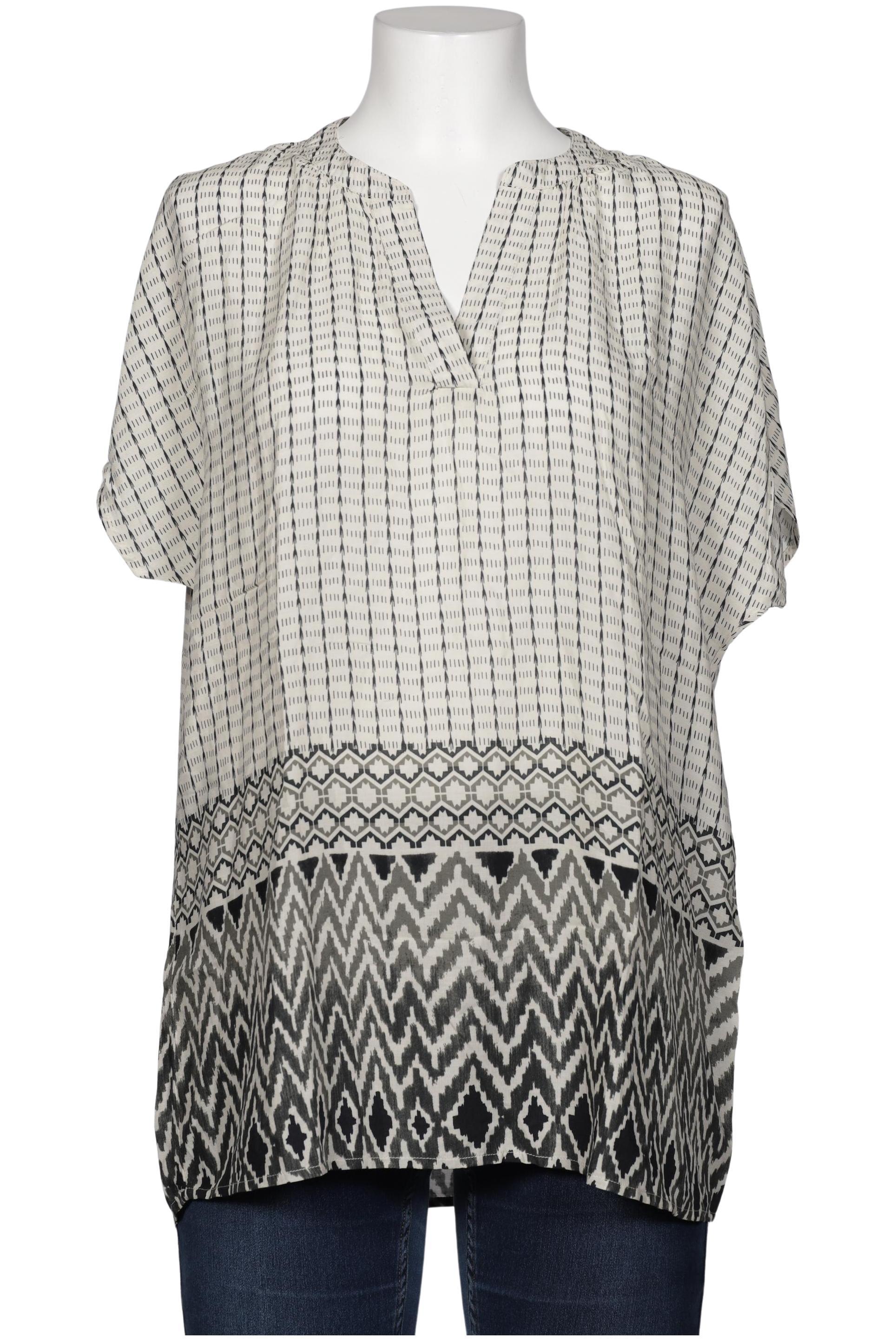 

soyaconcept Damen Bluse, cremeweiß, Gr. 42