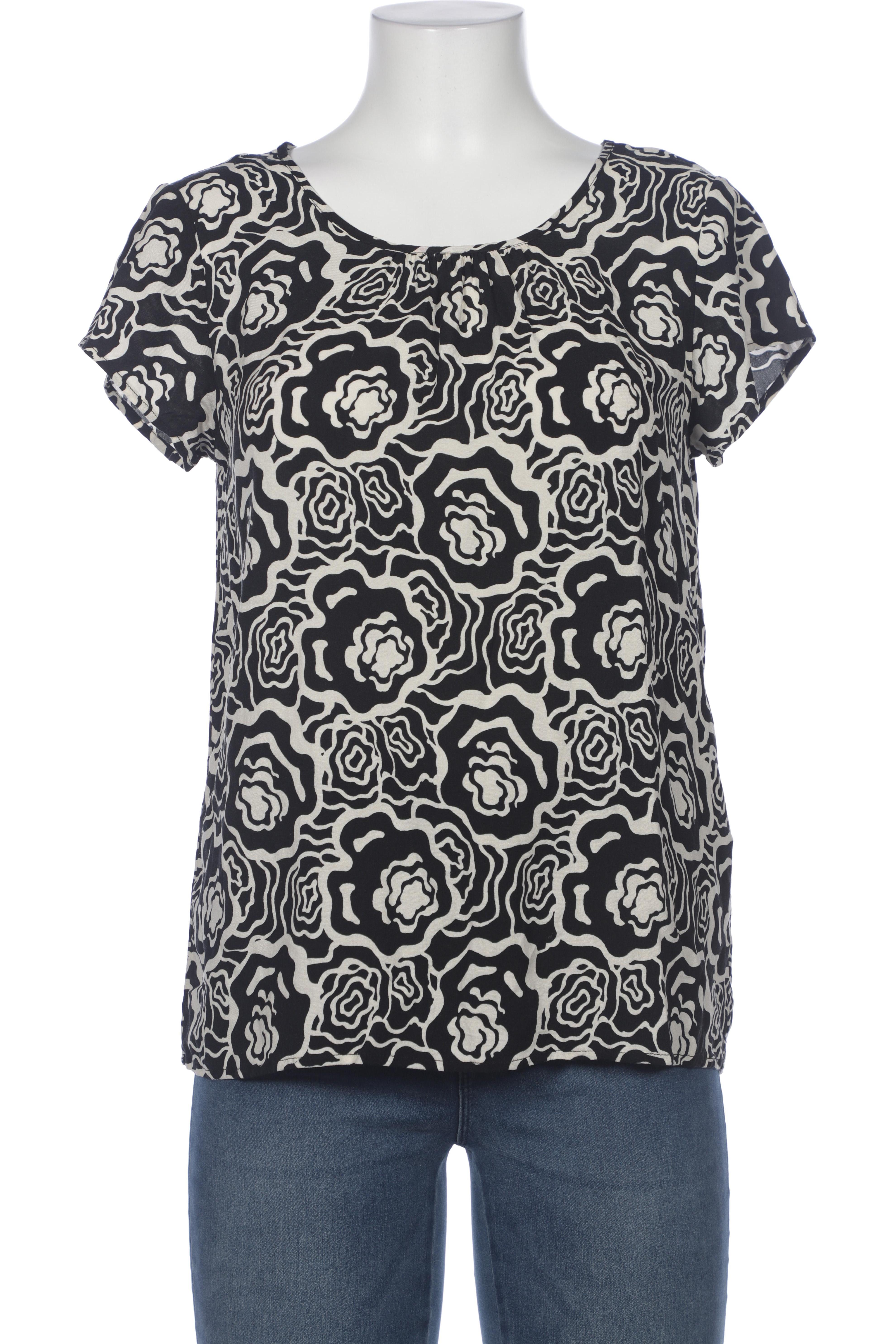 

soyaconcept Damen Bluse, schwarz, Gr. 38