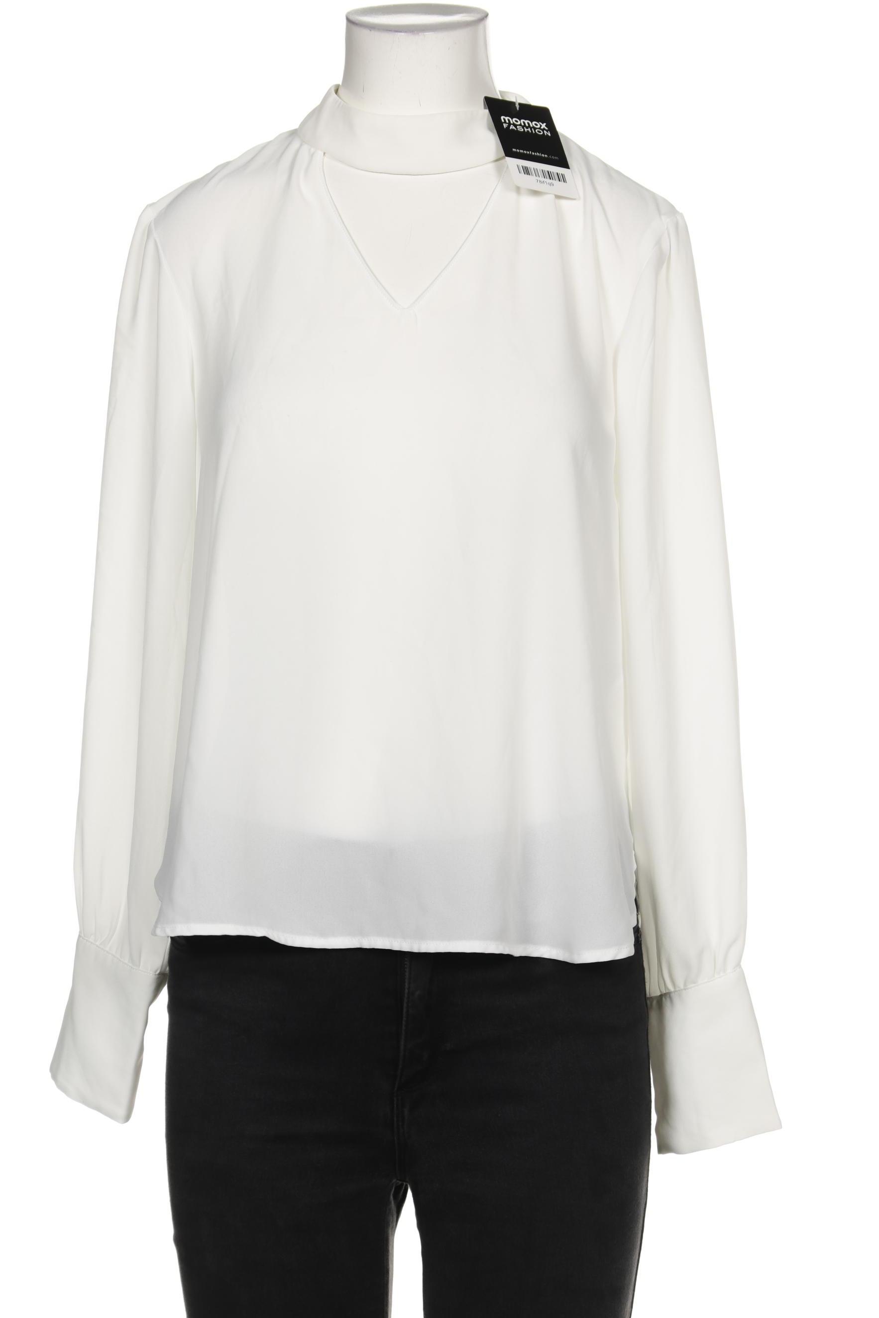 

soyaconcept Damen Bluse, weiß, Gr. 38