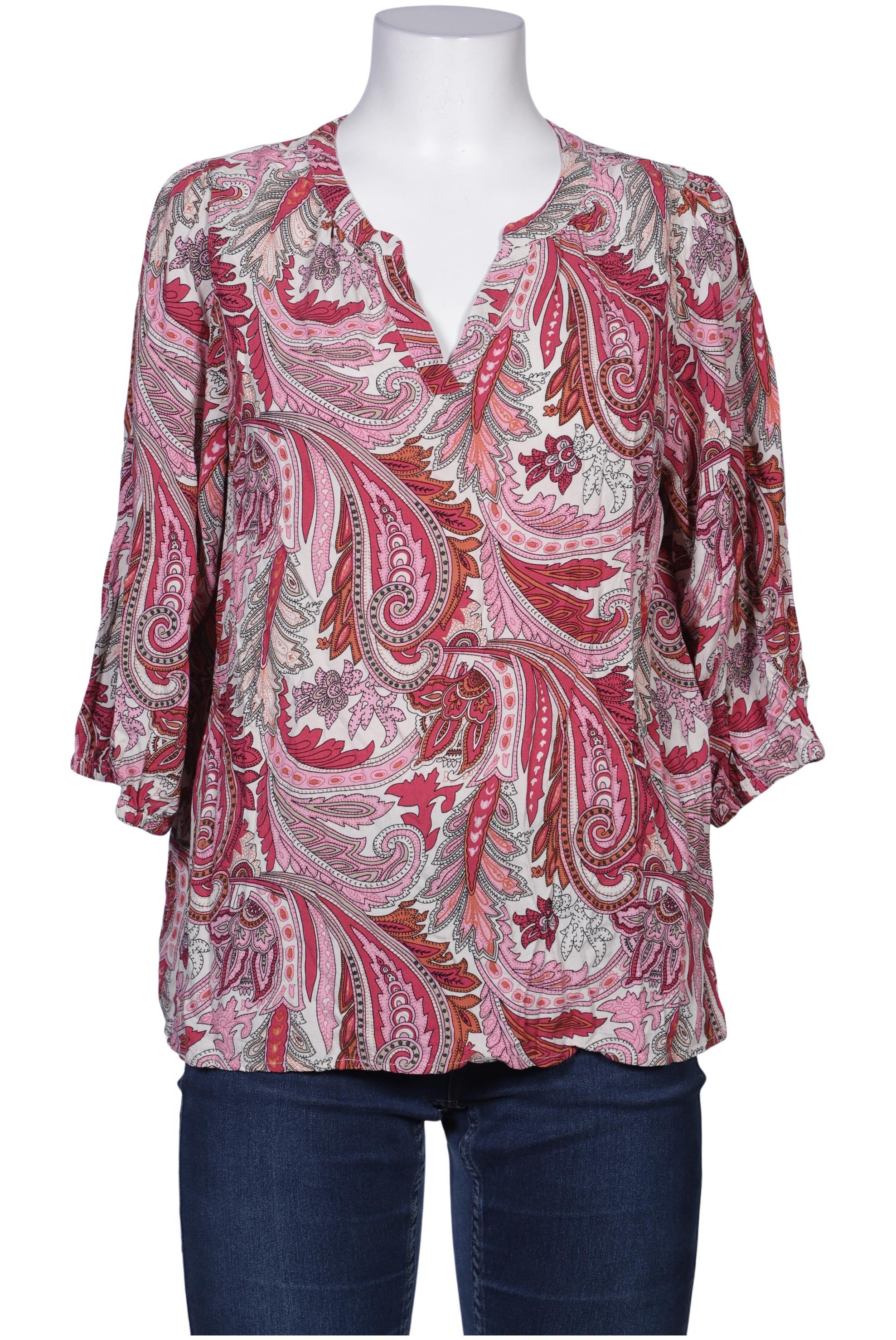 

soyaconcept Damen Bluse, pink, Gr. 42