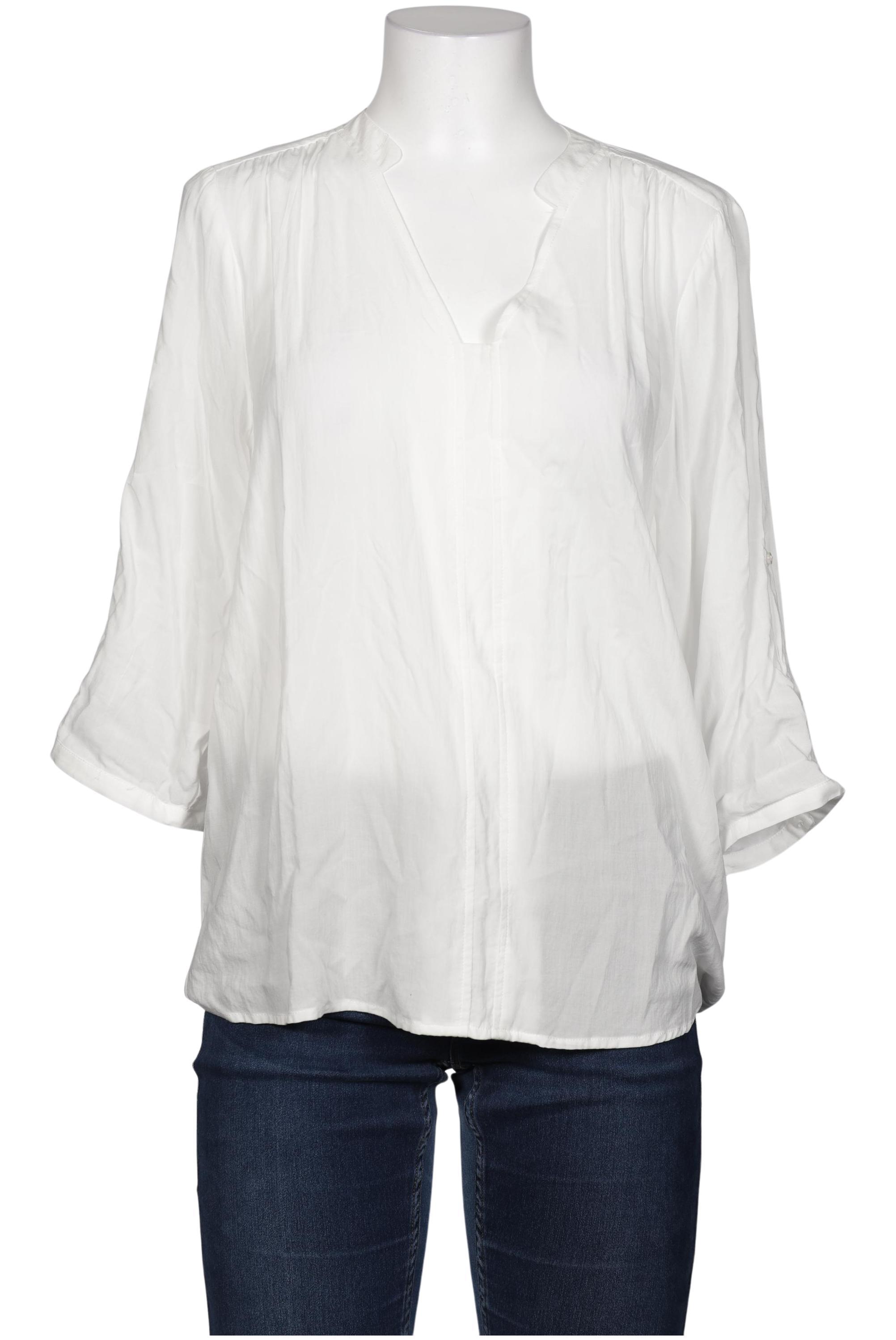 

soyaconcept Damen Bluse, weiß, Gr. 42