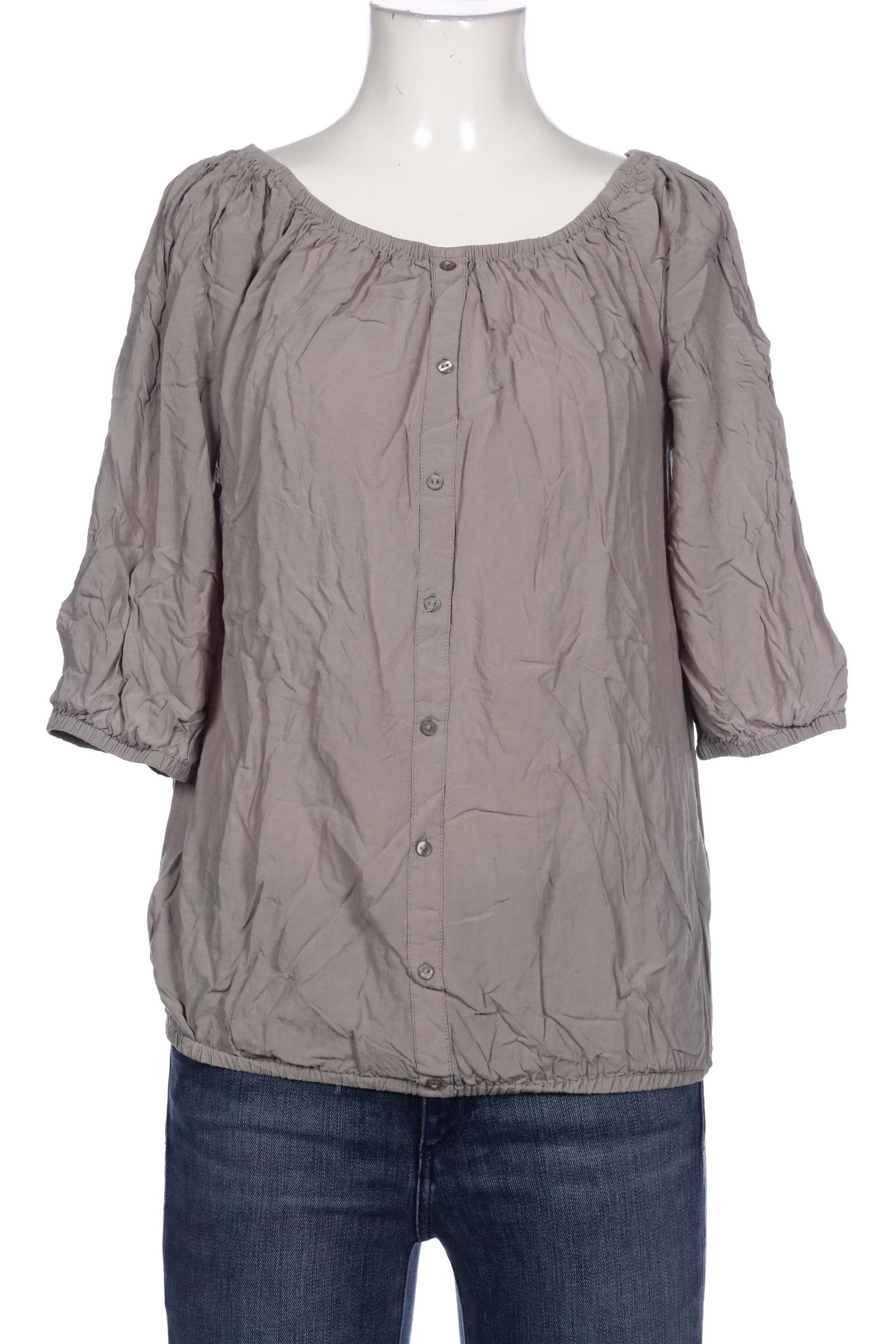 

soyaconcept Damen Bluse, grau, Gr. 36