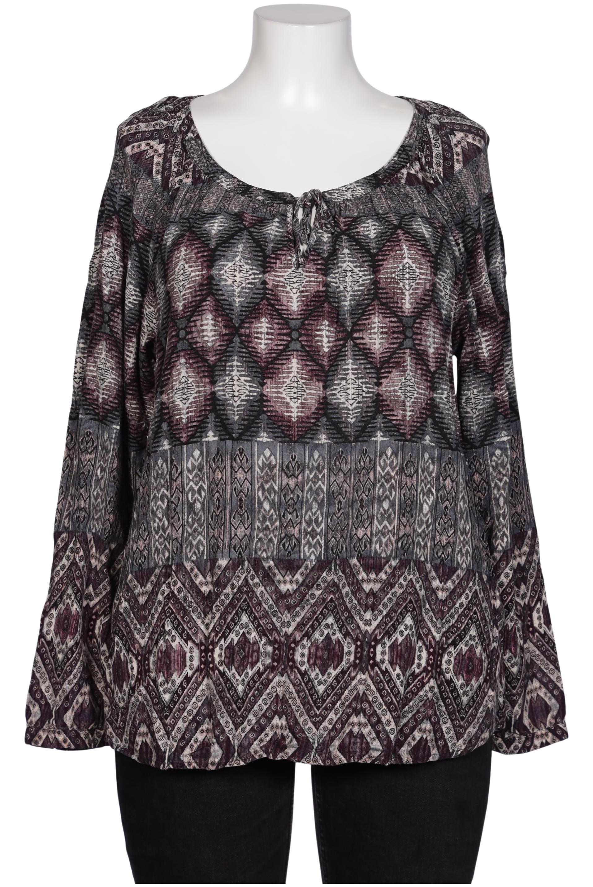 

soyaconcept Damen Bluse, grau, Gr. 46