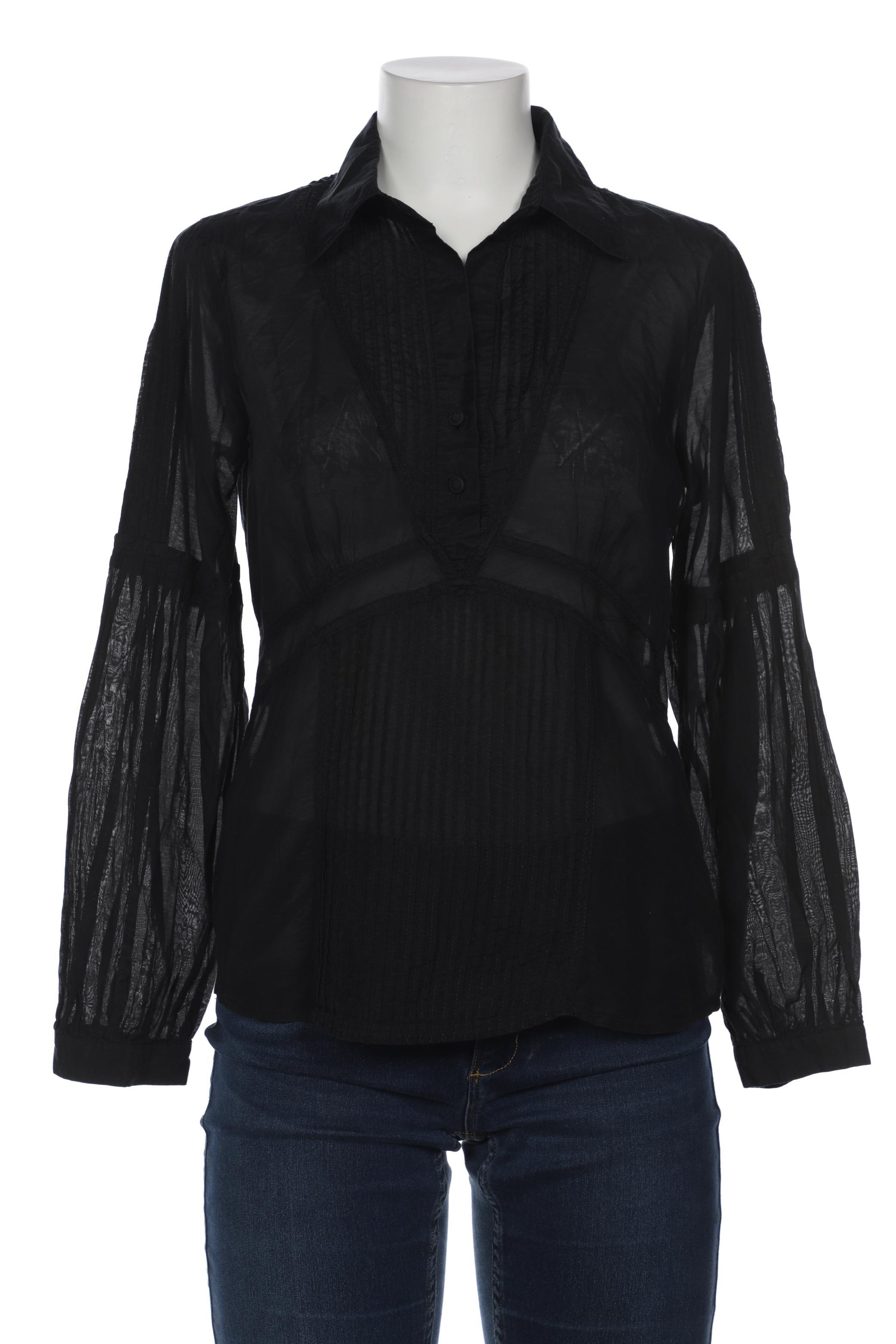 

soyaconcept Damen Bluse, marineblau, Gr. 38