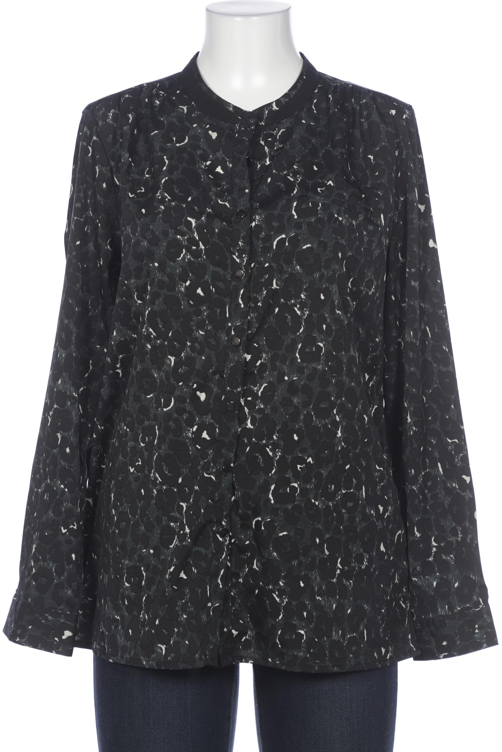 

soyaconcept Damen Bluse, grün, Gr. 42